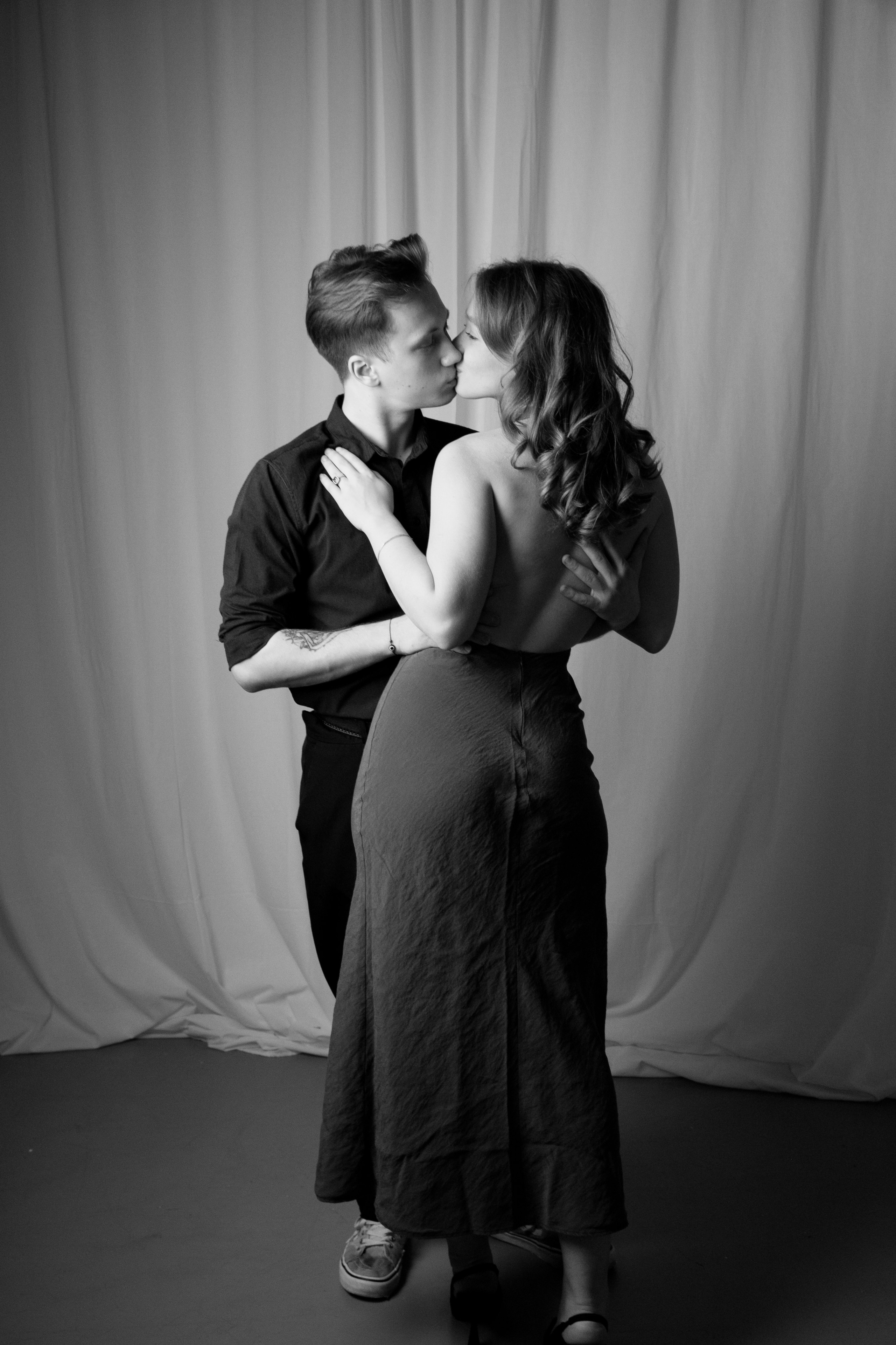 Cute Couple. Фотограф Аникеева Алина, Рязань/Москва