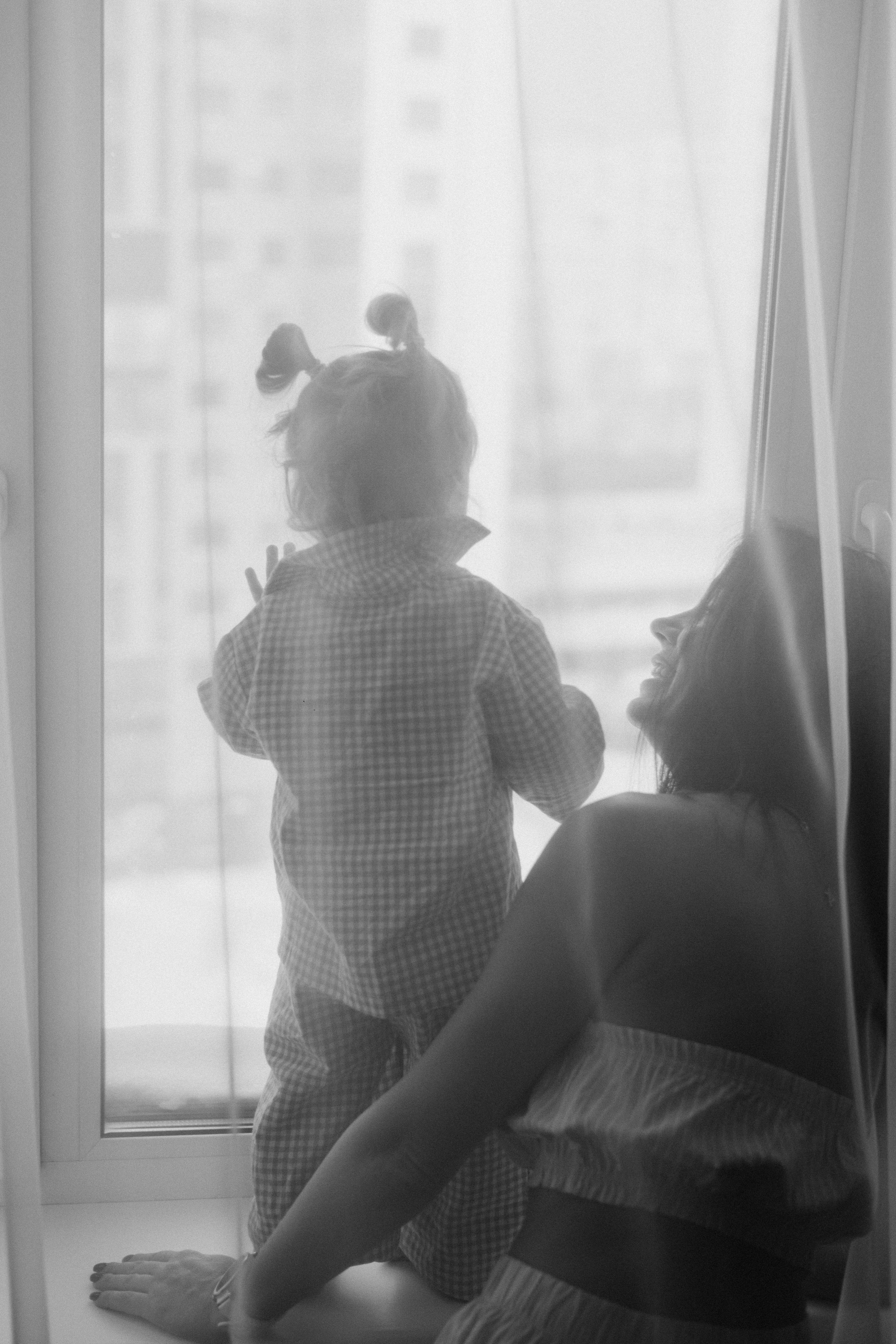 Есения и Ольга. Фотограф в Кемерово Миллер Анна