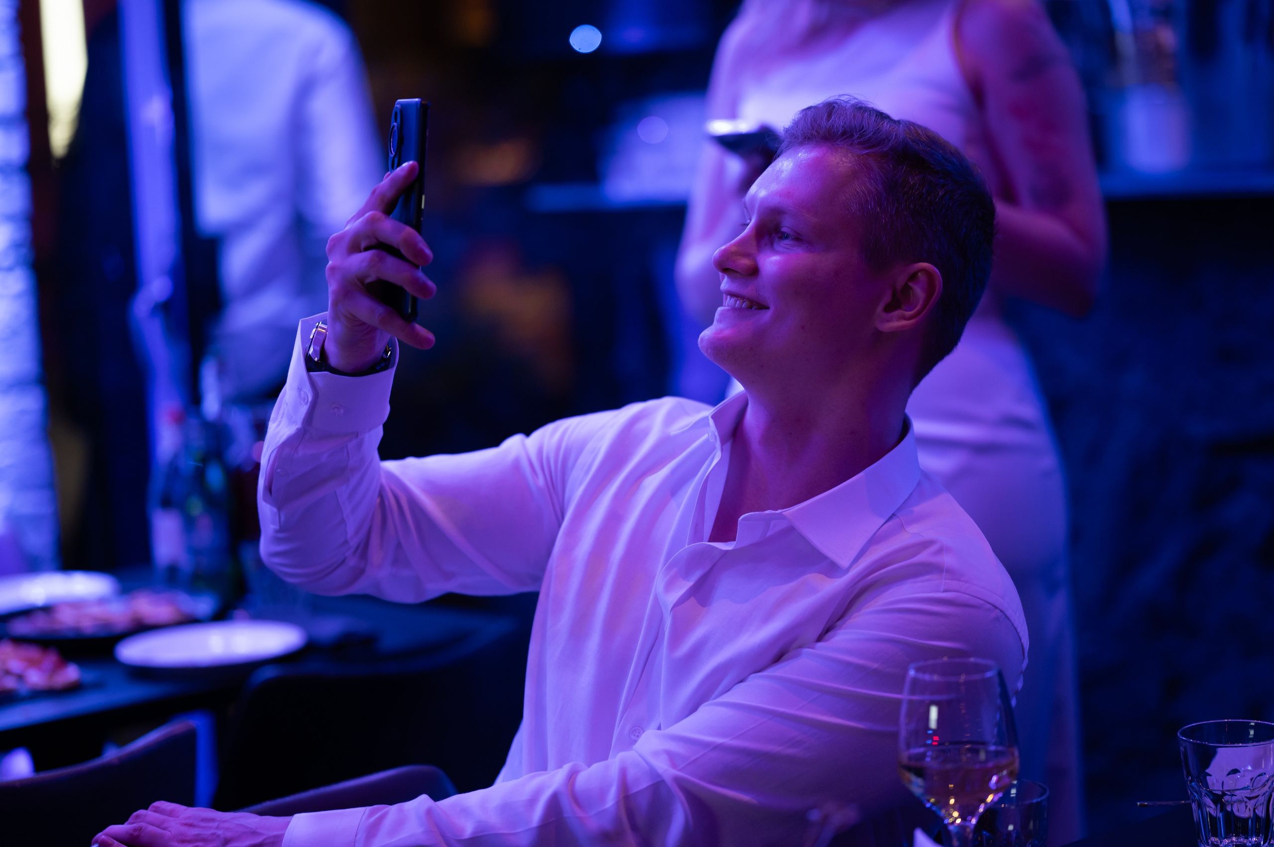 Корпоративы & Дни рождения. Портретный и свадебный фотограф в Москве Анастасия Терентьева