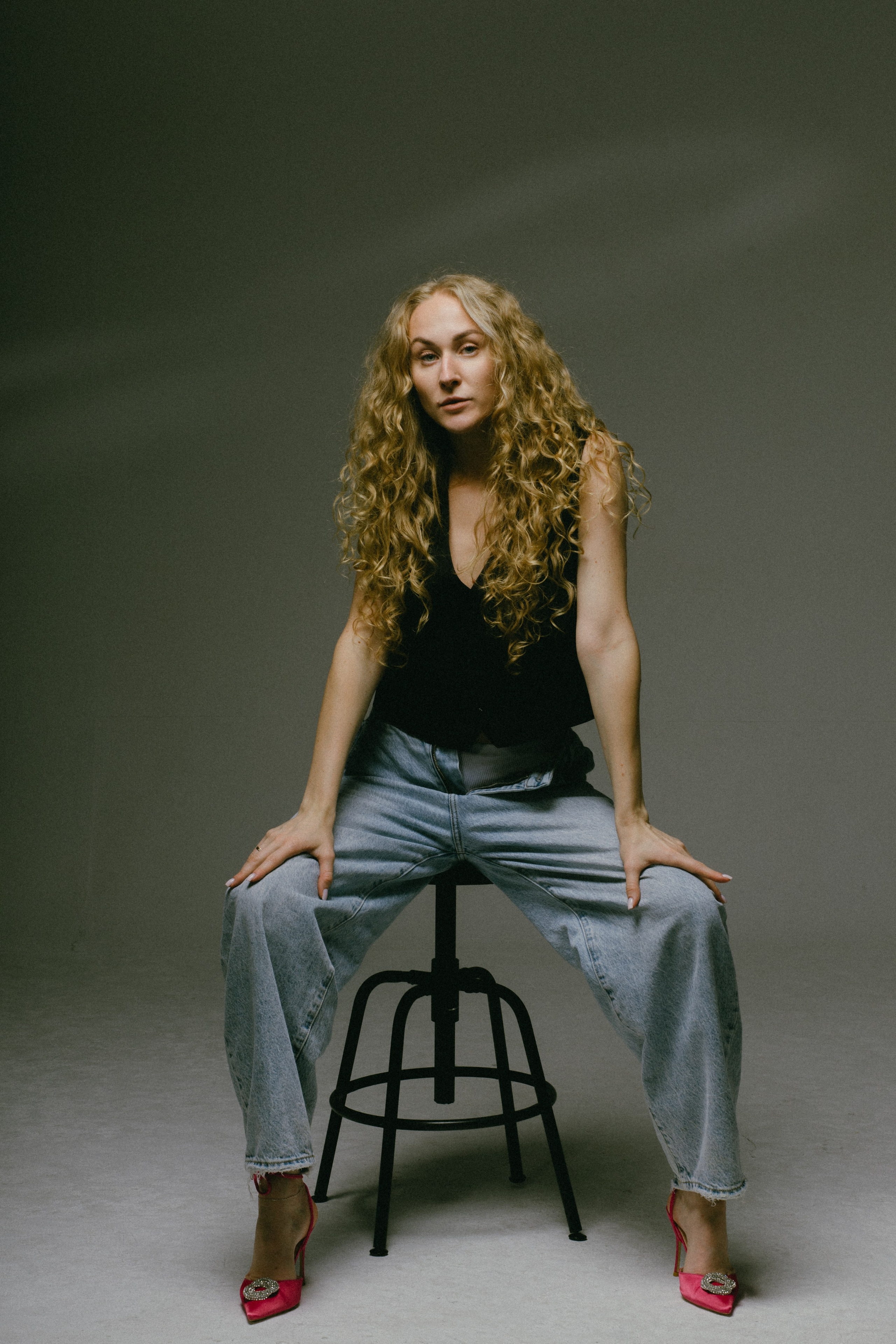 Алина. Фотограф Ксения Тюменев