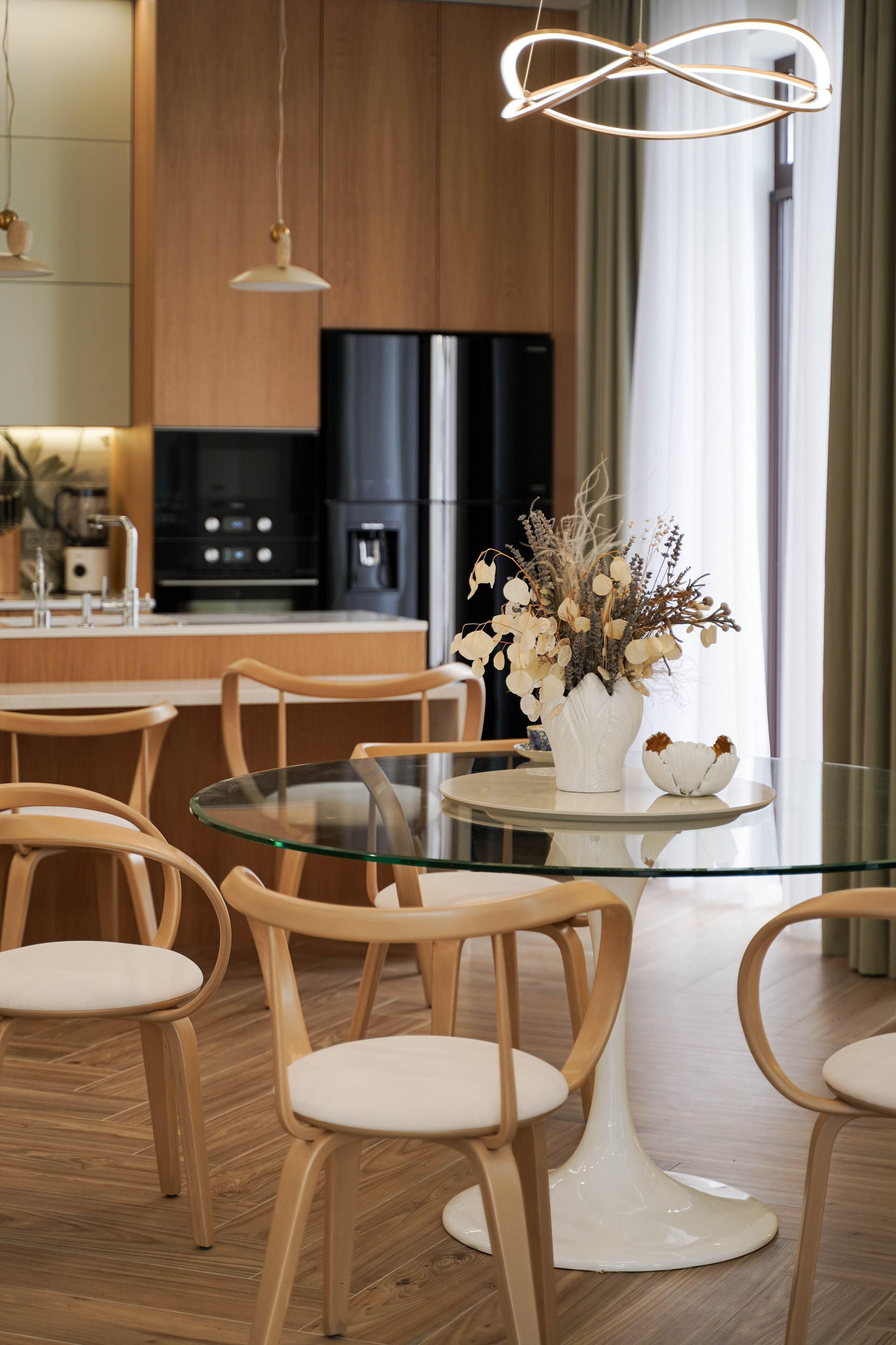 Частный дом_200 м². Интерьерный фотограф в Крыму