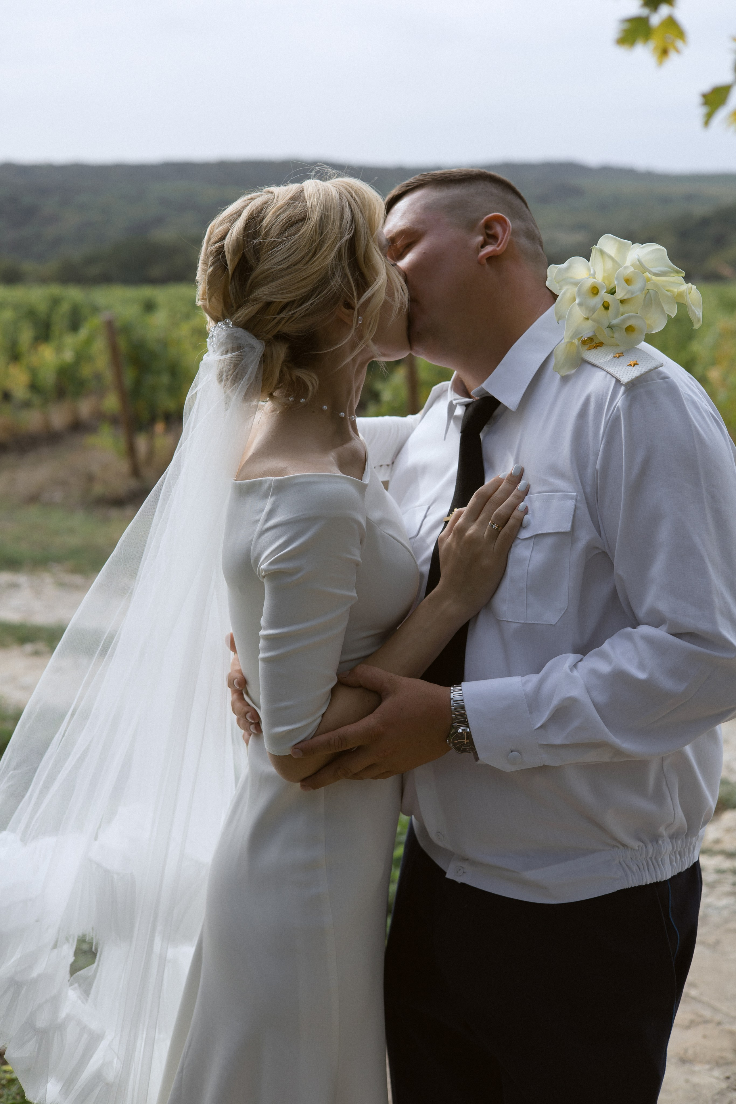 Кристина и Даниил. Семейный и свадебный фотограф в Краснодаре Елизавета Замаева