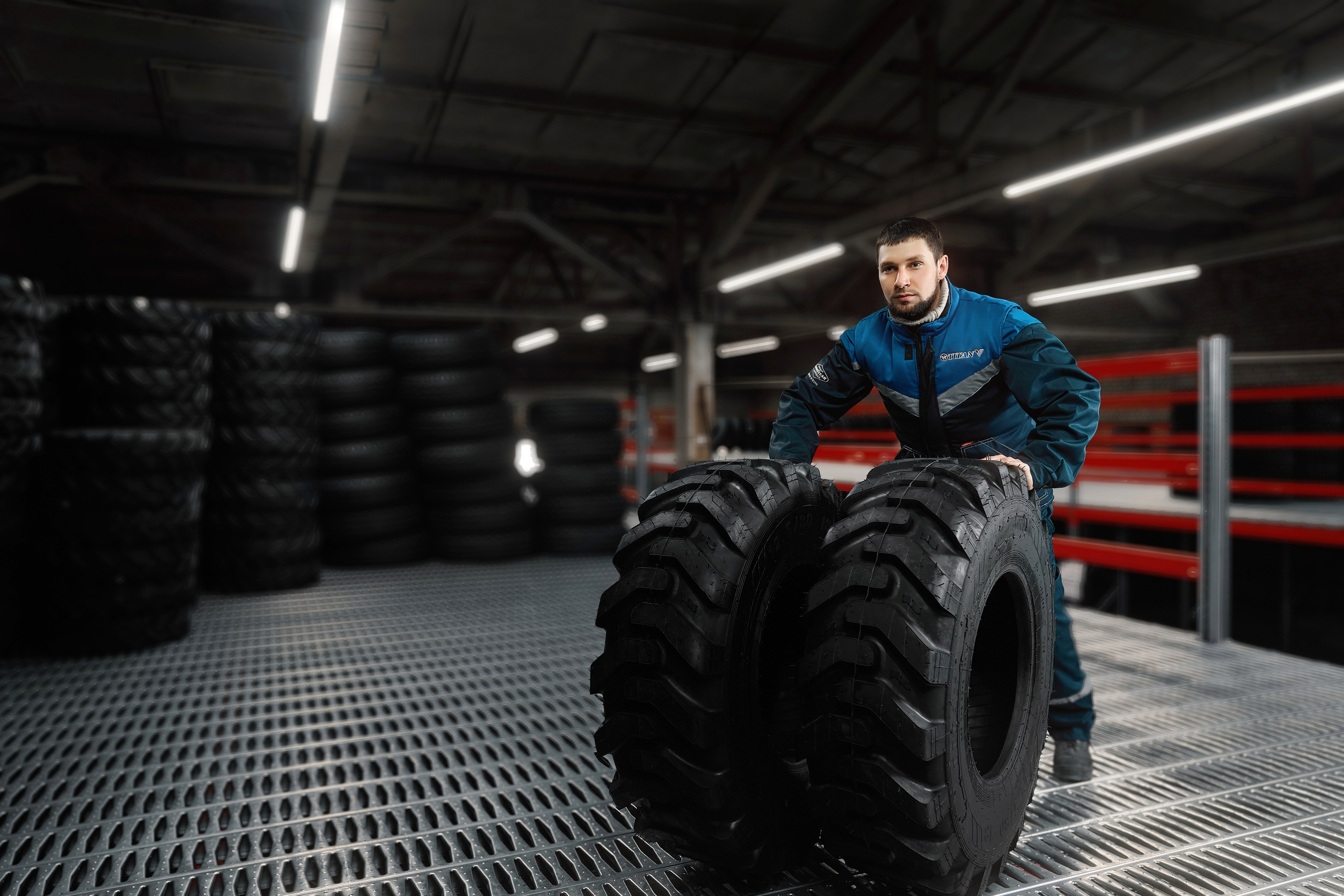 Волтайр-Пром. Фотограф Никита Барановский