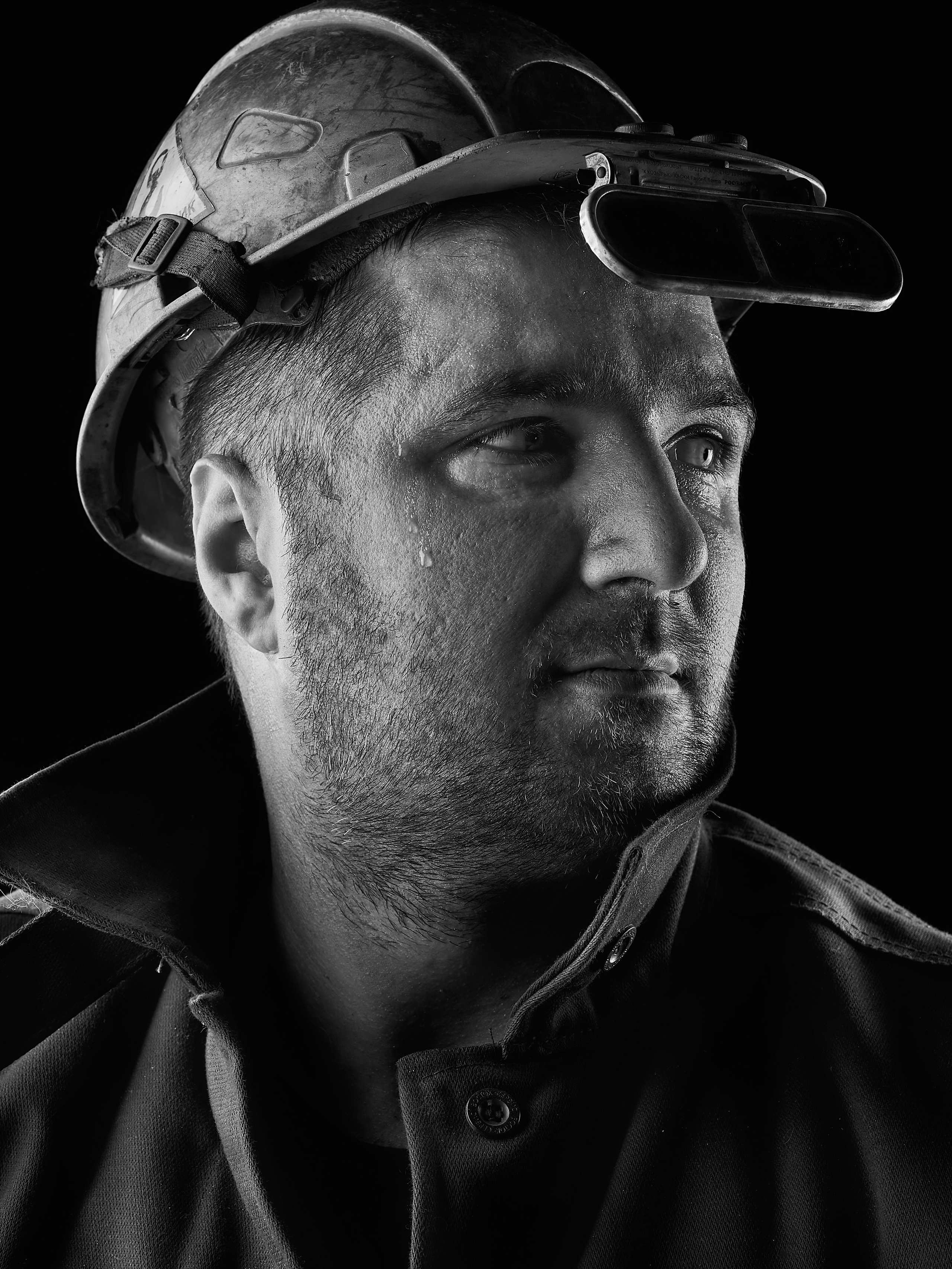 Человек труда | 2025. Фотограф Никита Барановский