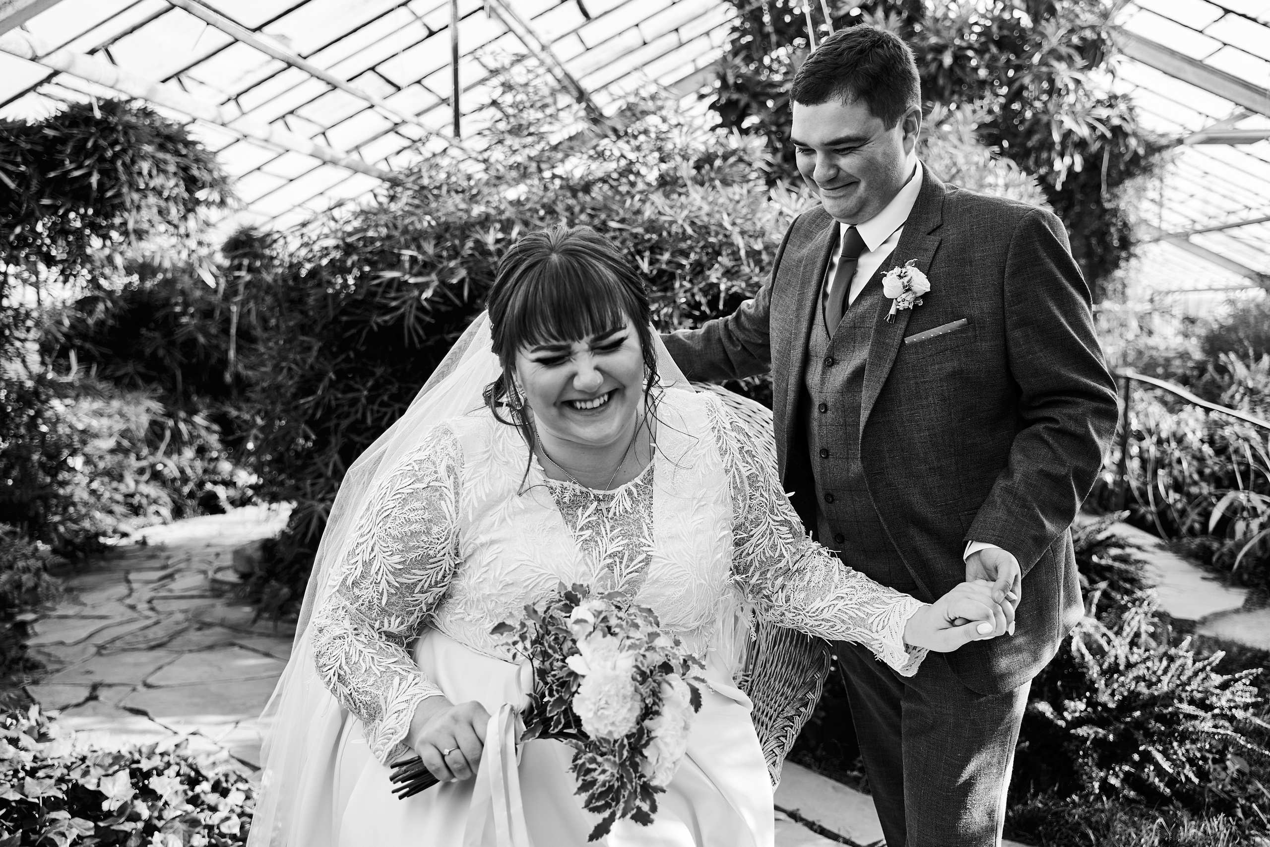 Владимир и Мария. Фотограф Никита Барановский