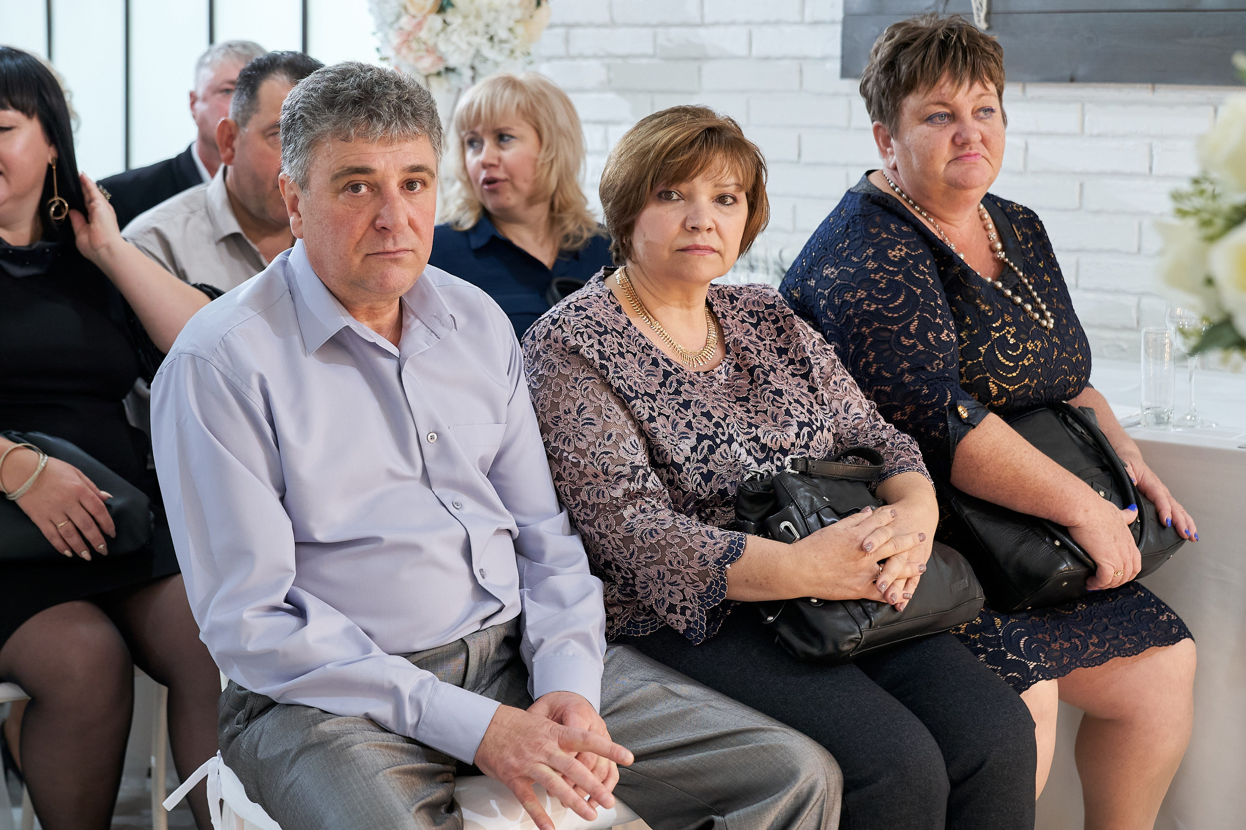 Владимир и Мария. Фотограф Никита Барановский