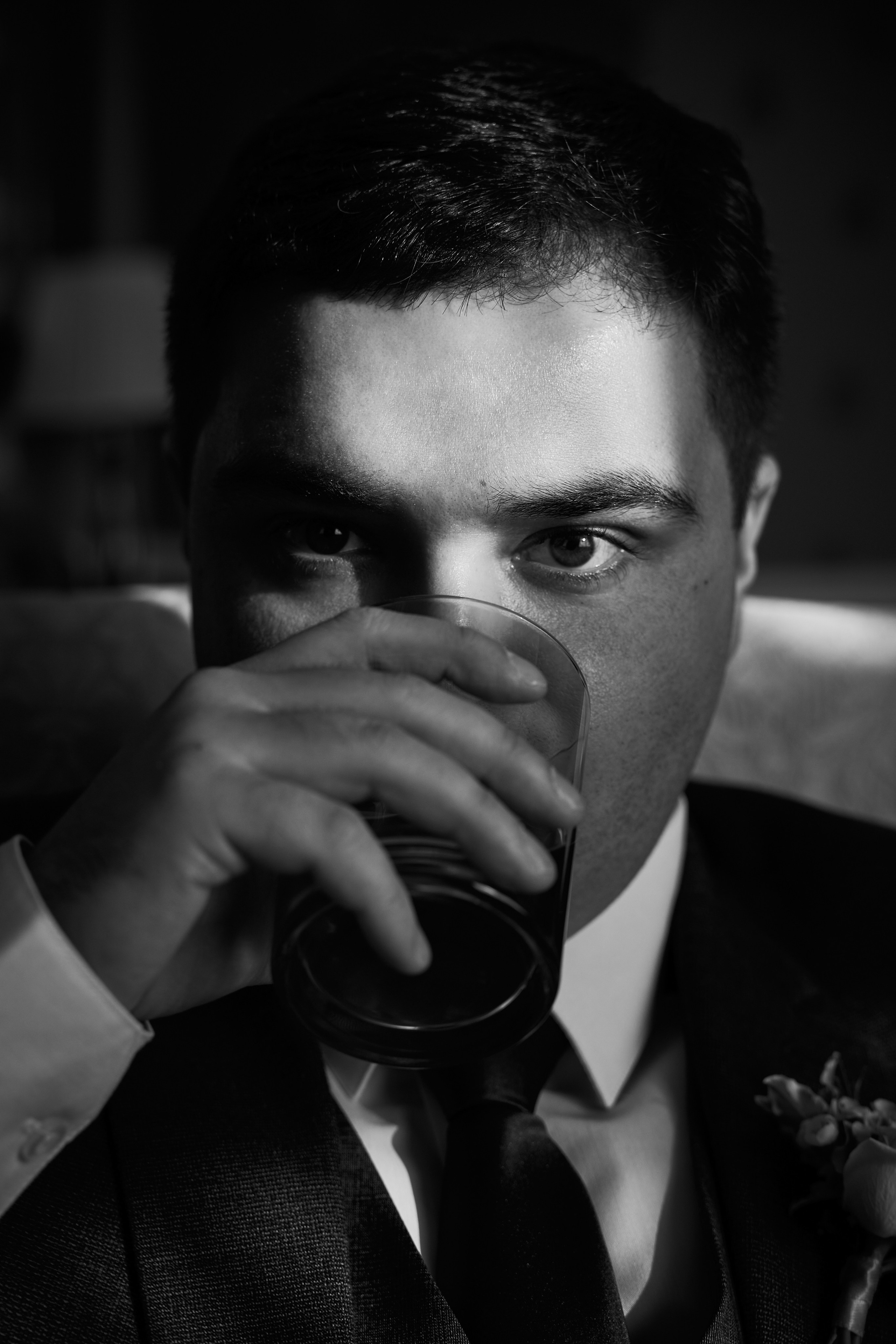 Владимир и Мария. Фотограф Никита Барановский