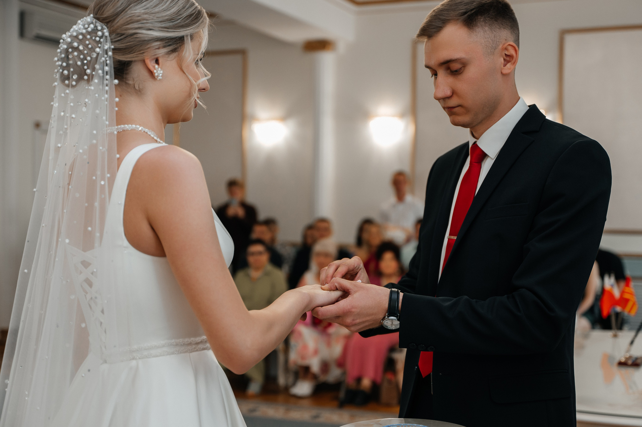 Дима и Аня 27.07.2024. Свадебный и семейный фотограф в городе Смоленске