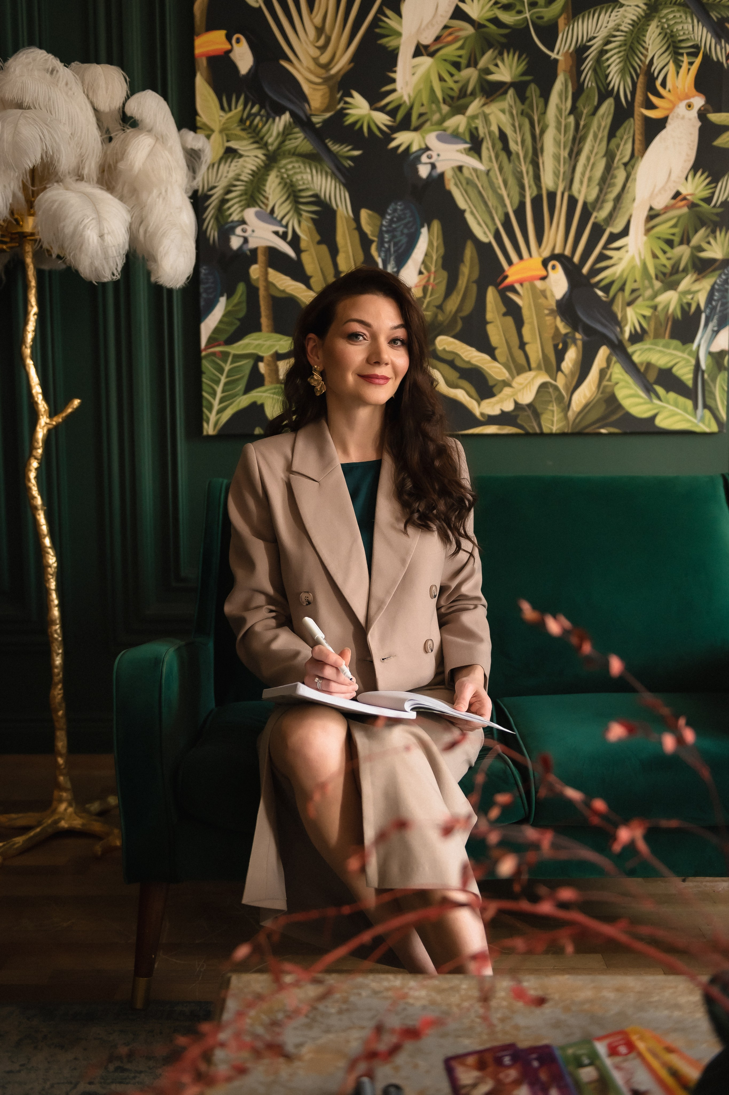 Нутрициолог: арома масла и игра. КОНТЕНТ |БРЕНД фотограф Санкт-Петербург — Жанна Олтаржевская