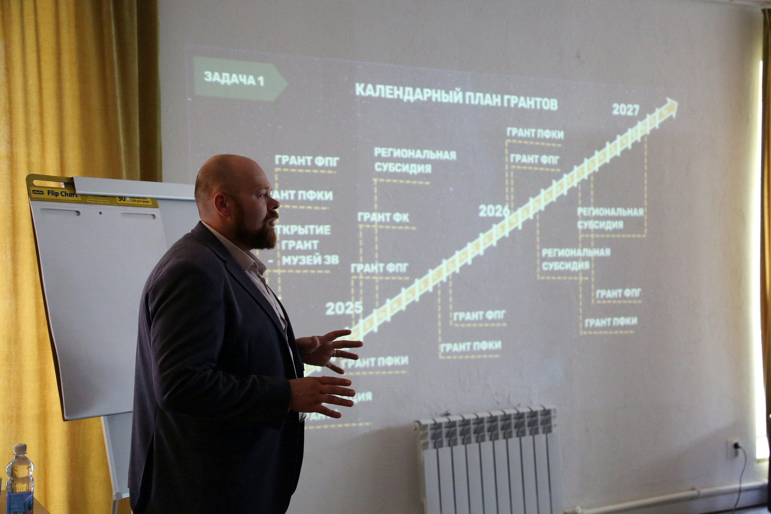 Бизнес-ретрит. Фотограф Яков Поспехов