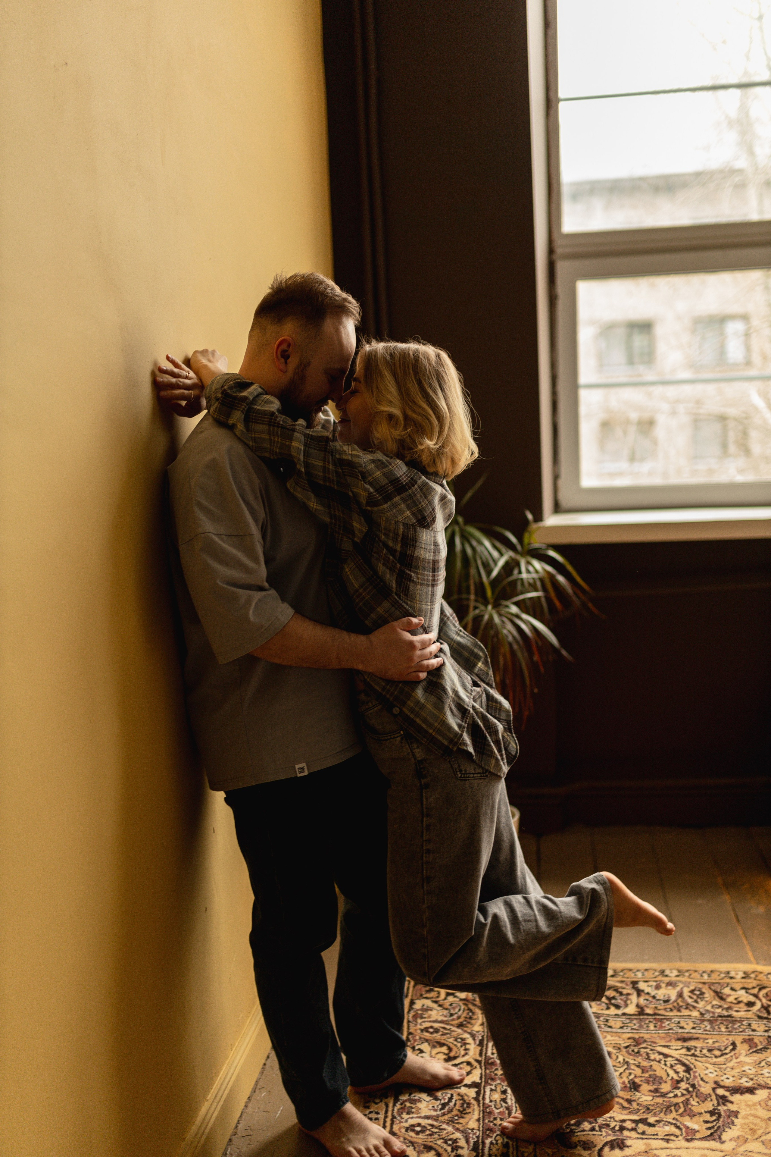 Артем и Катя. Инна Вильт| лайфстайл фотограф из Новосибирска