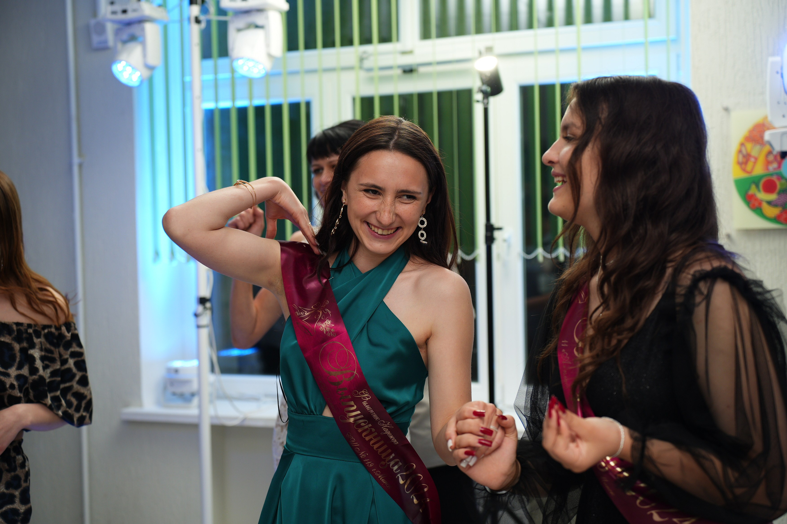 Выпускной СШ119. Семейный и свадебный фотограф Минск, Беларусь Анна Орловская