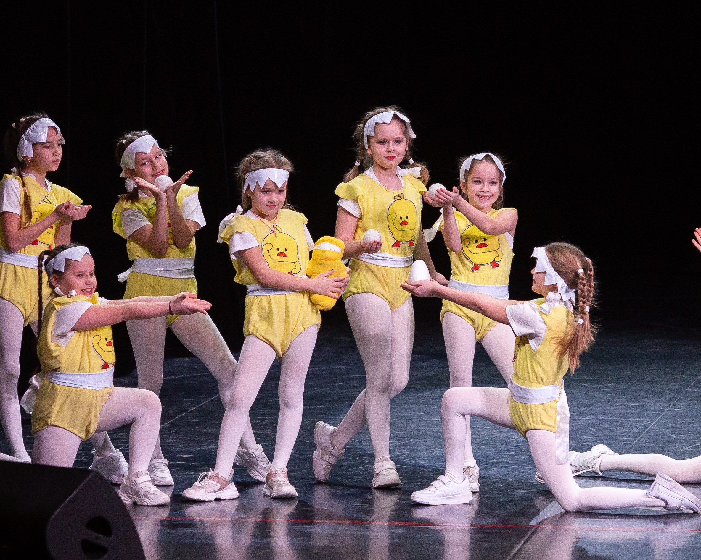 Всероссийский конкурс хореографического искусства «Хрустальная стрекоза». Репортажный фотограф в Москве