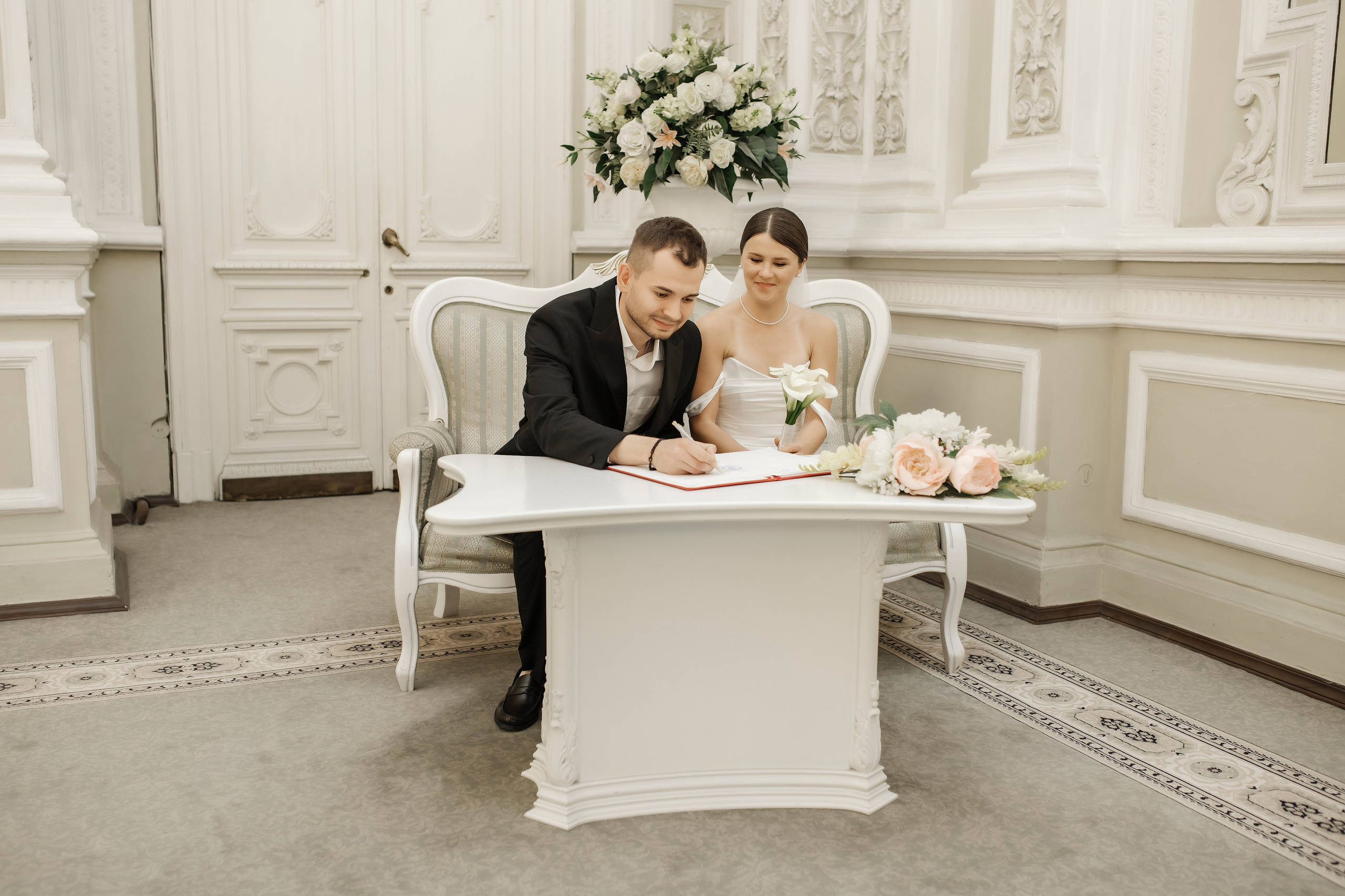 Юрий & Жанна. Свадебный и семейный фотограф Санкт-Петербурга Мария Родионова