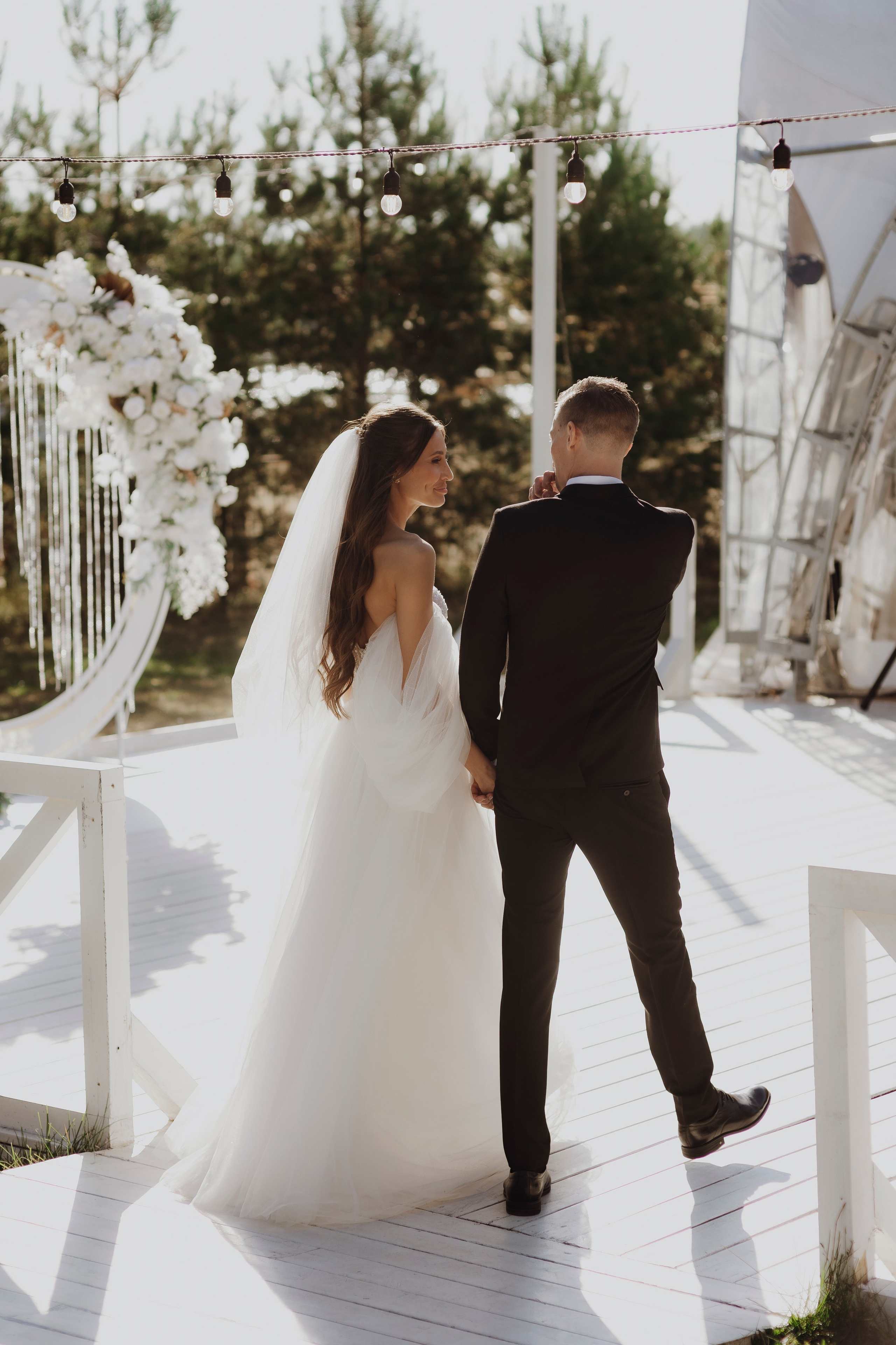 Фотосъемка полного свадебного дня с выездной регистрацией в Ижевске. Свадебный и портретный фотограф в Ижевске и Санкт-Петербурге Саша Брокколи