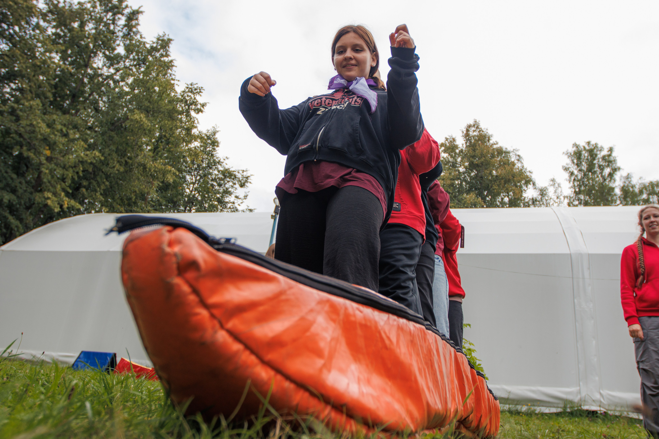«Это Колледж!» 11–18 августа 2025. Репортажный фотограф в Москве и Зеленограде Виктория Шишова
