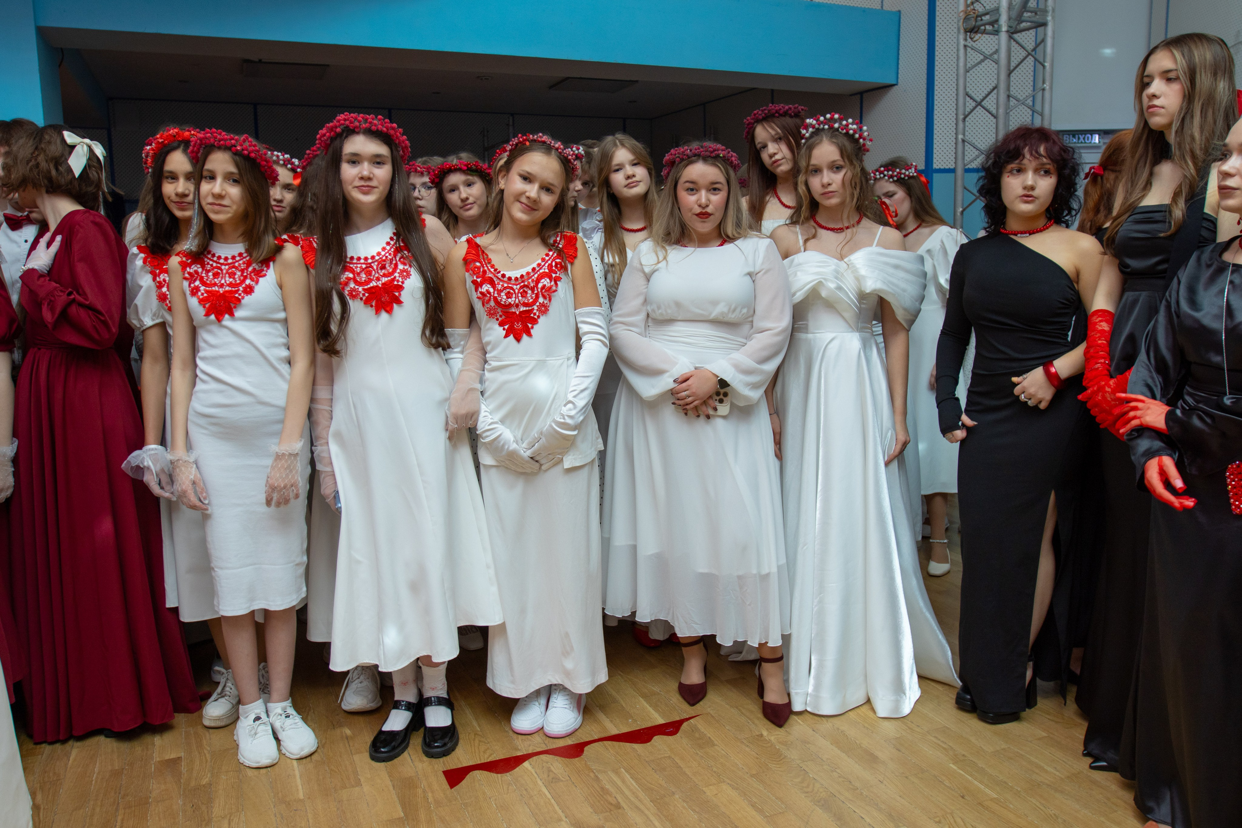 Финал конкурса «Вожатый и его команда». Репортажный фотограф в Москве и Зеленограде Виктория Шишова