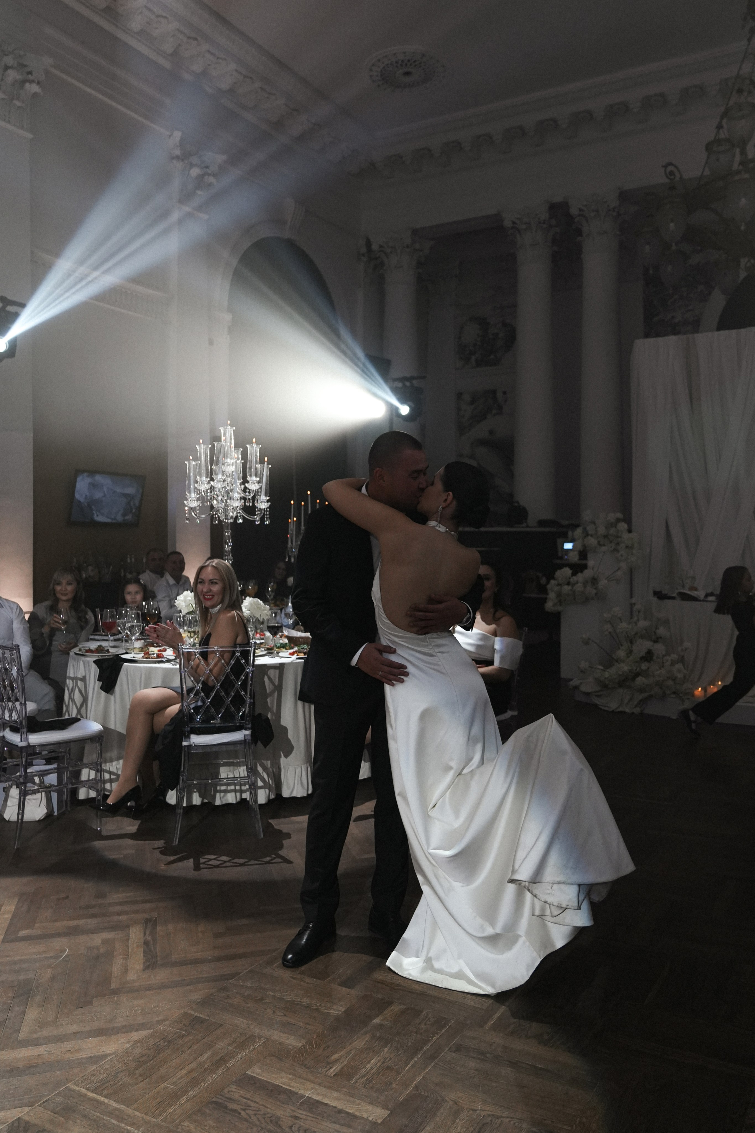 Вероника и Рустем. Свадебный, семейный и портретный фотограф в Москве, Маржан Кадышева