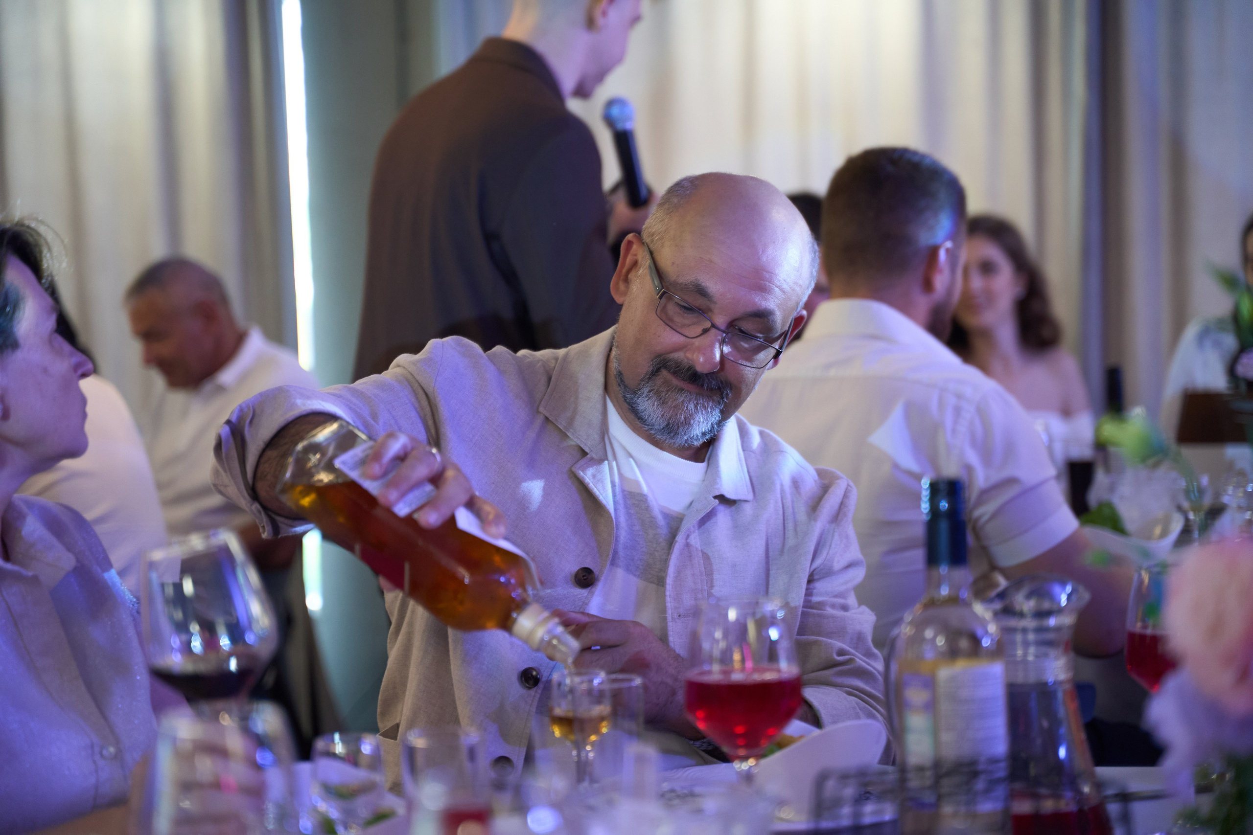 Свадьба Андрей & Елизавета. TRINITY GRAPH