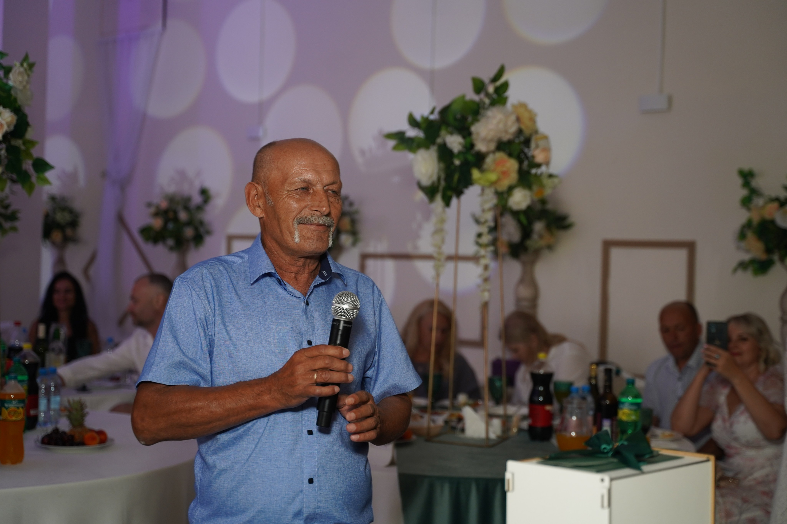 Свадьба Лада & Кирилл. TRINITY GRAPH