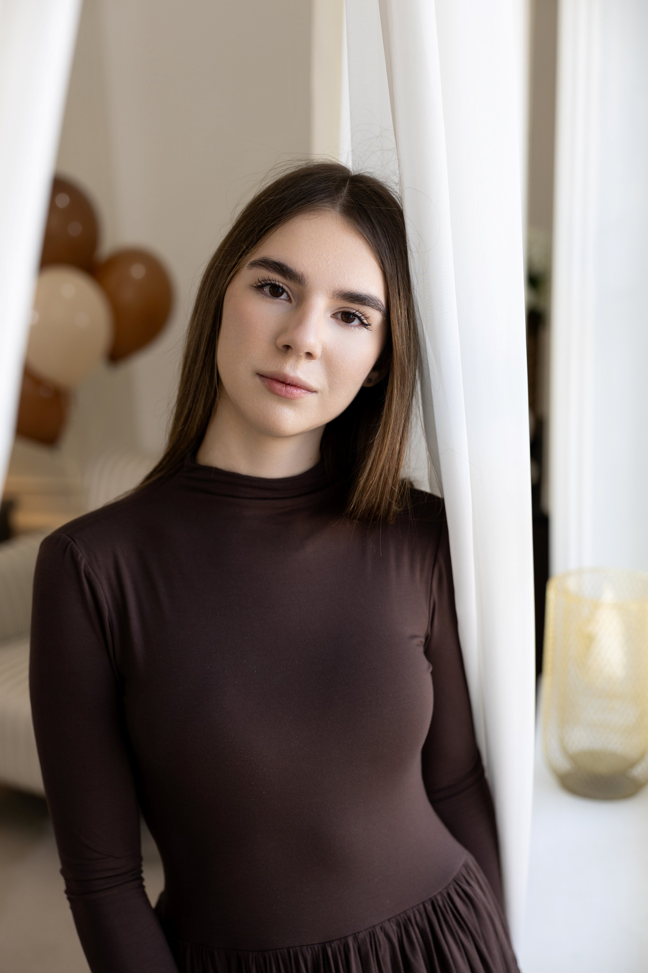 Студийные. Анастасия Соломенная и Василиса Марченко Фотографы Краснодар