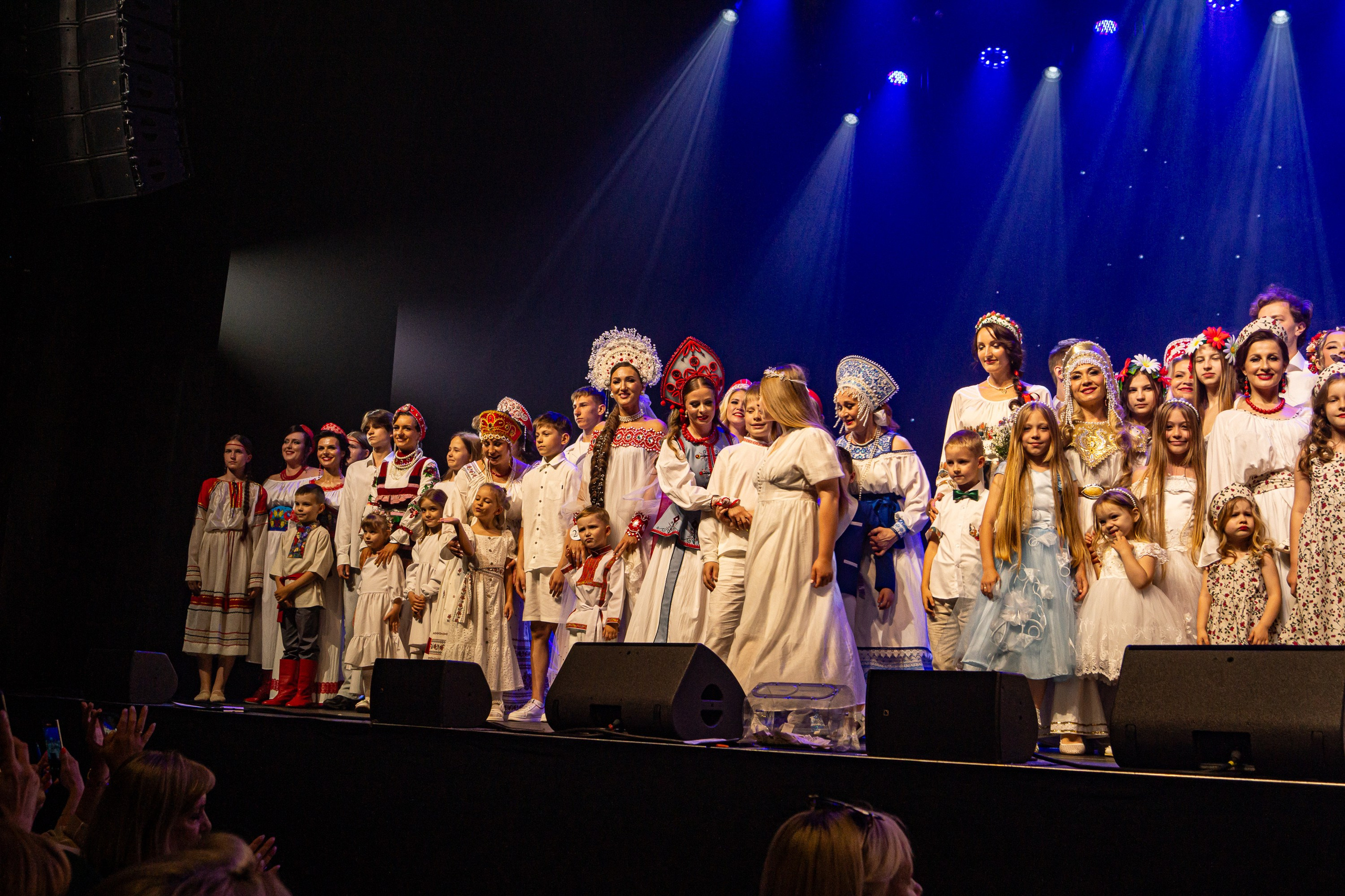 Финал конкурса «Миссис Нижний Новгород». Разноплановый фотограф в Москве