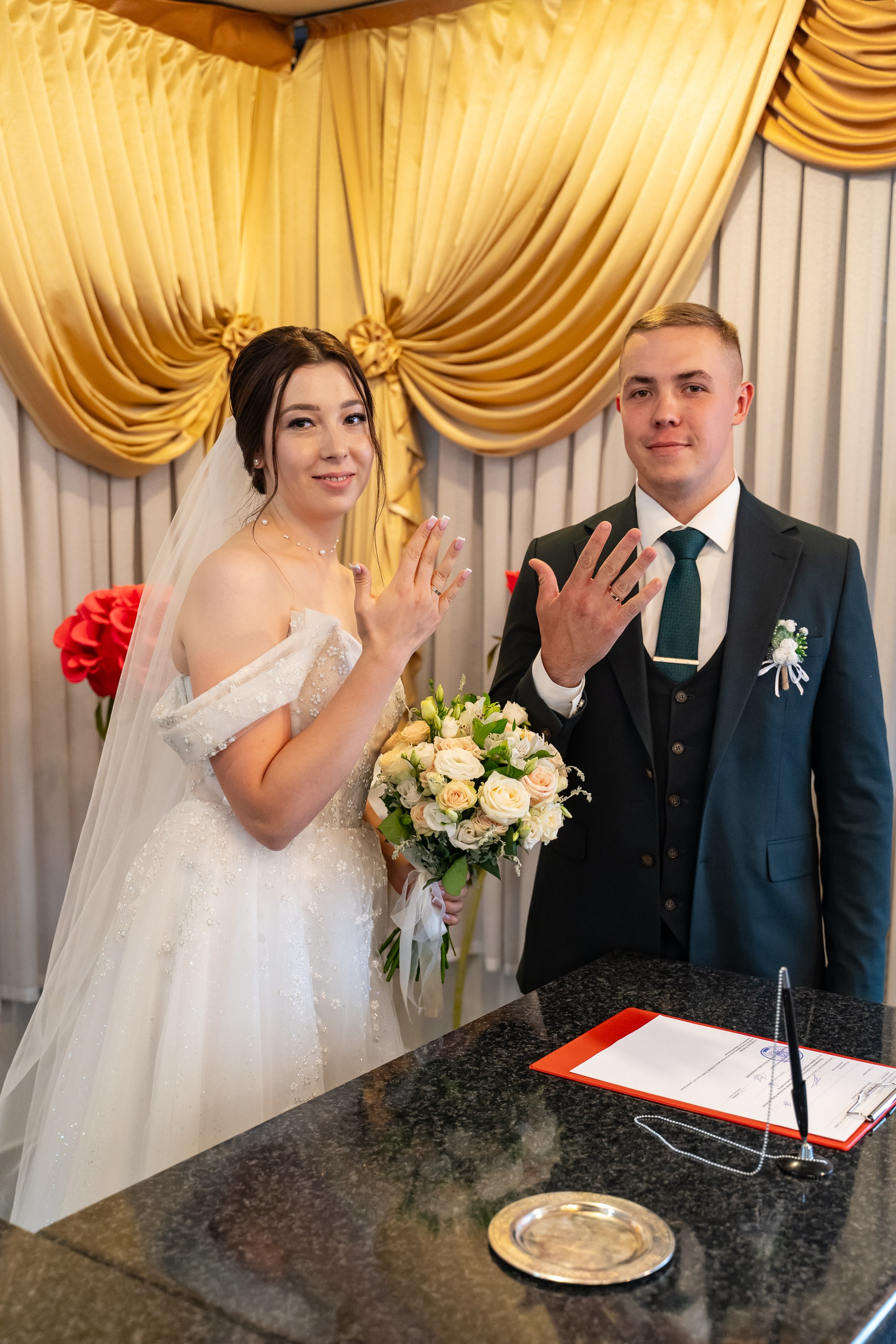 Свадебная съемка. Разноплановый фотограф в Москве