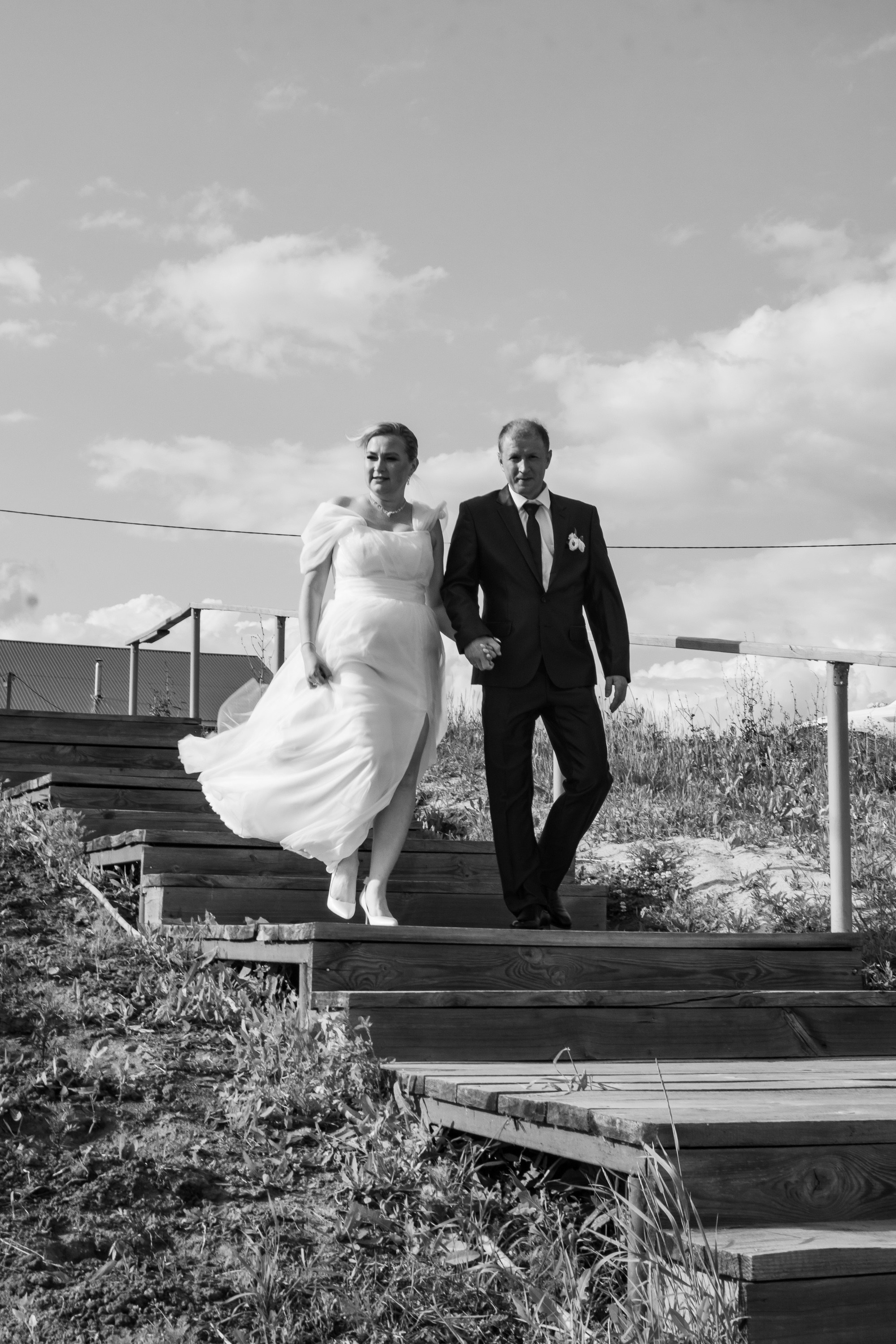 Свадебная съемка. Разноплановый фотограф в Москве