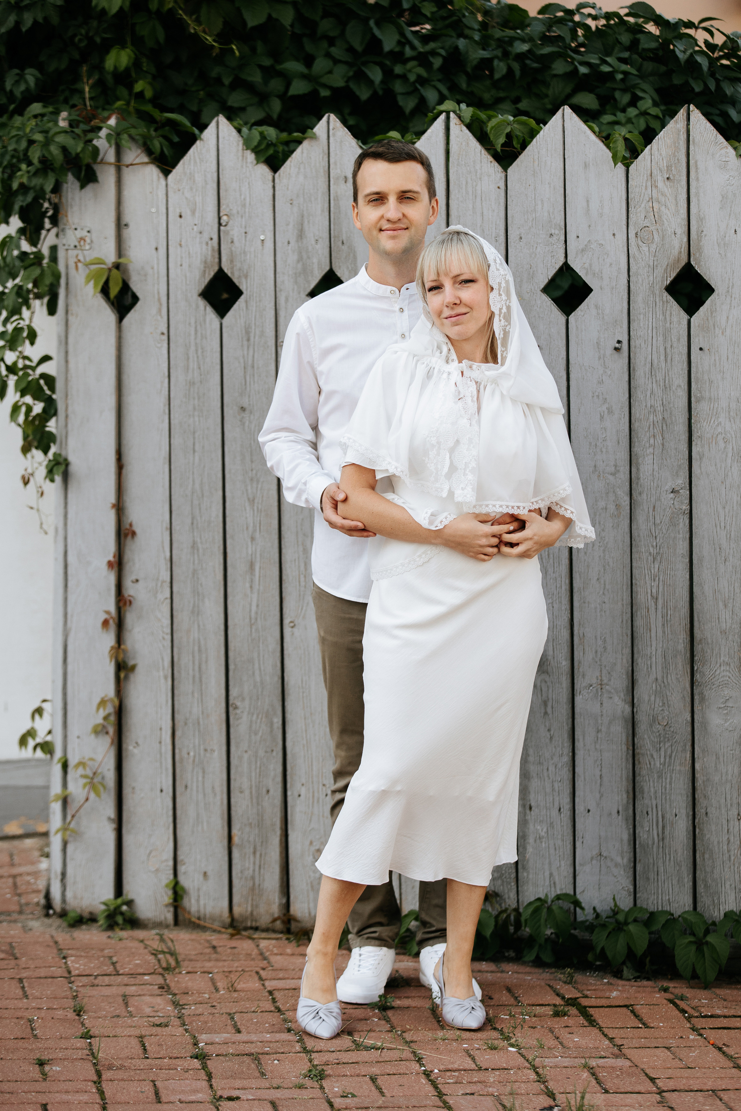 Венчание Евгения и Марии