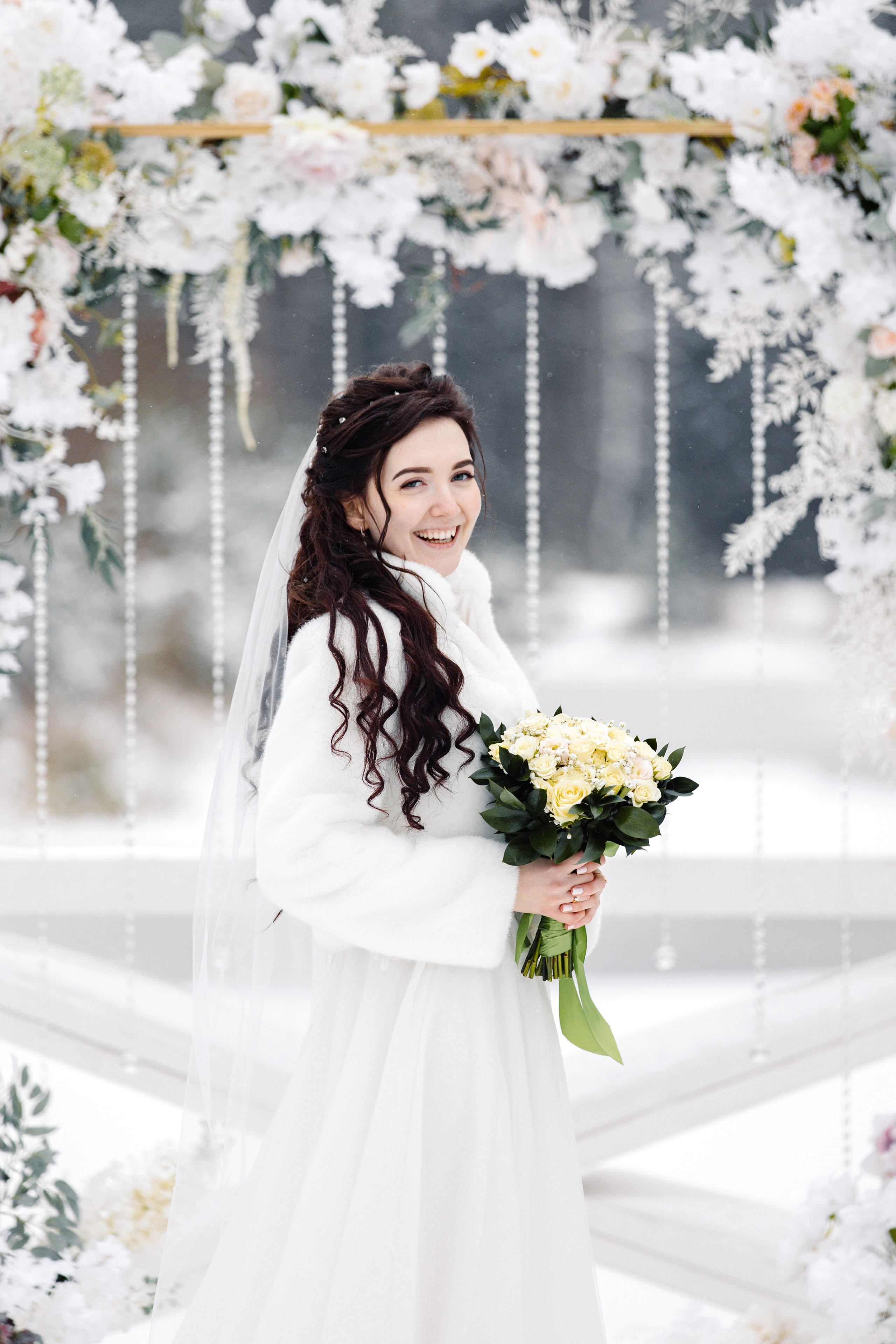 Мария и Александр. Зимняя сказка