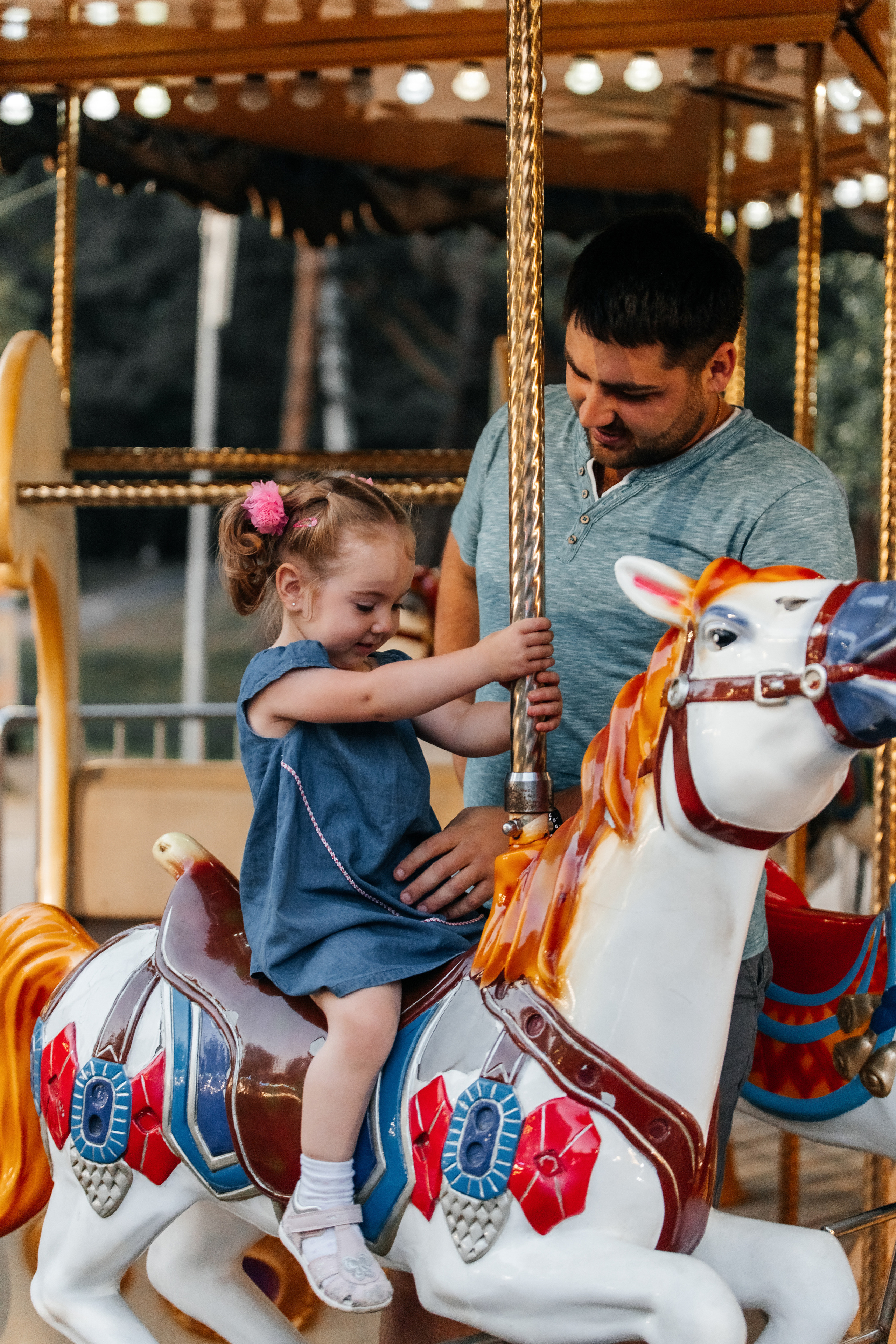 Никита, Мария и Яна