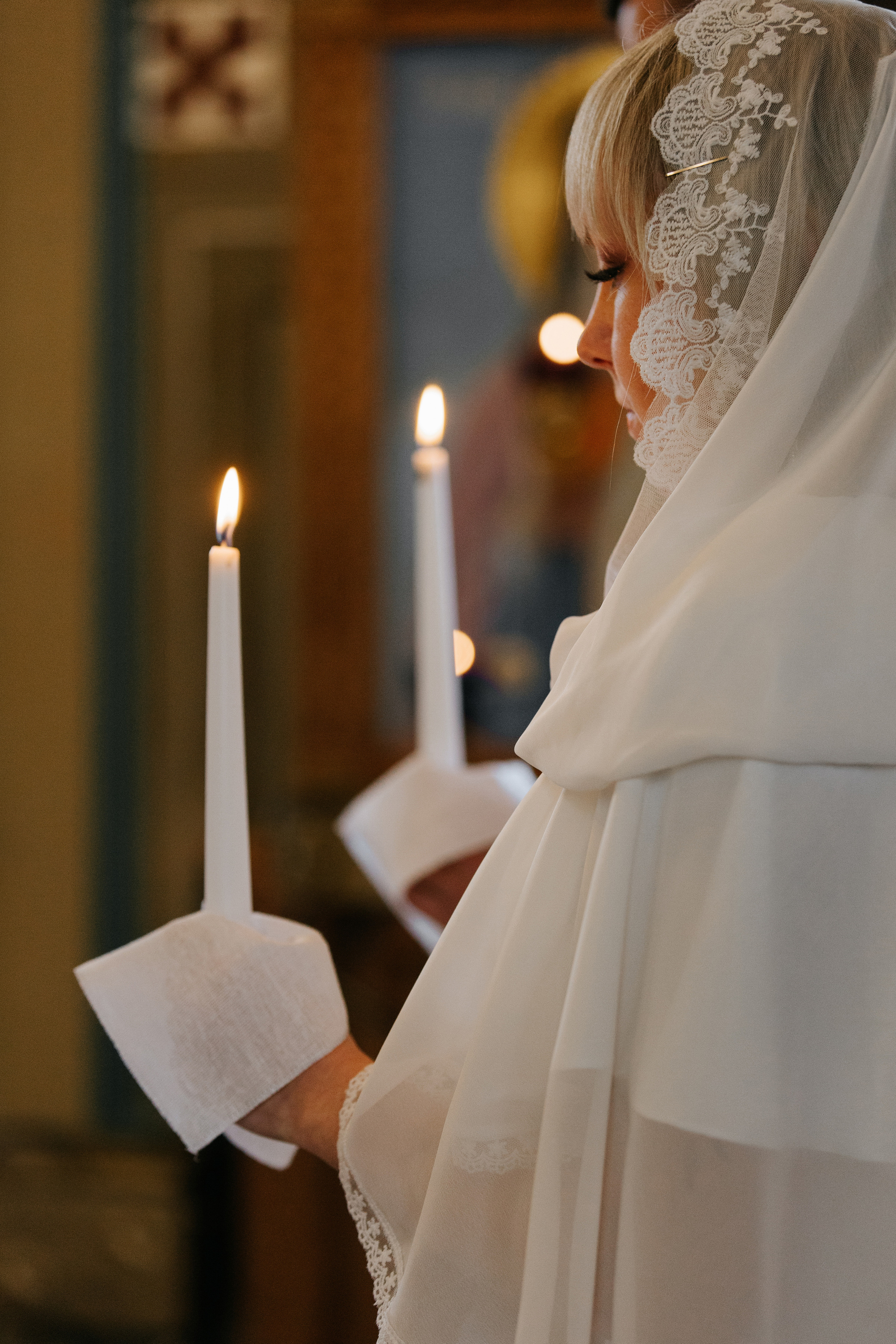 Венчание Евгения и Марии