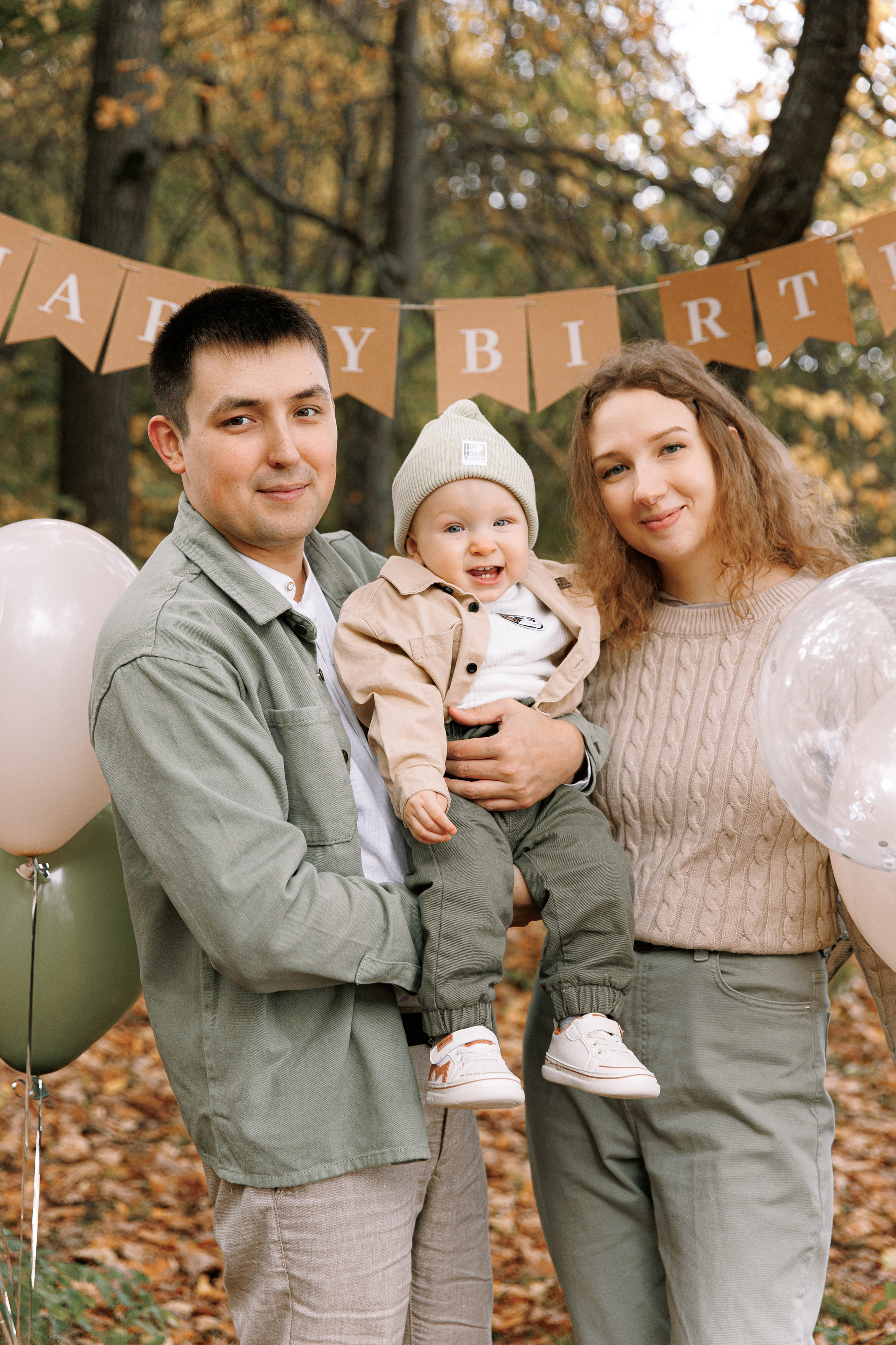 Первый тортик