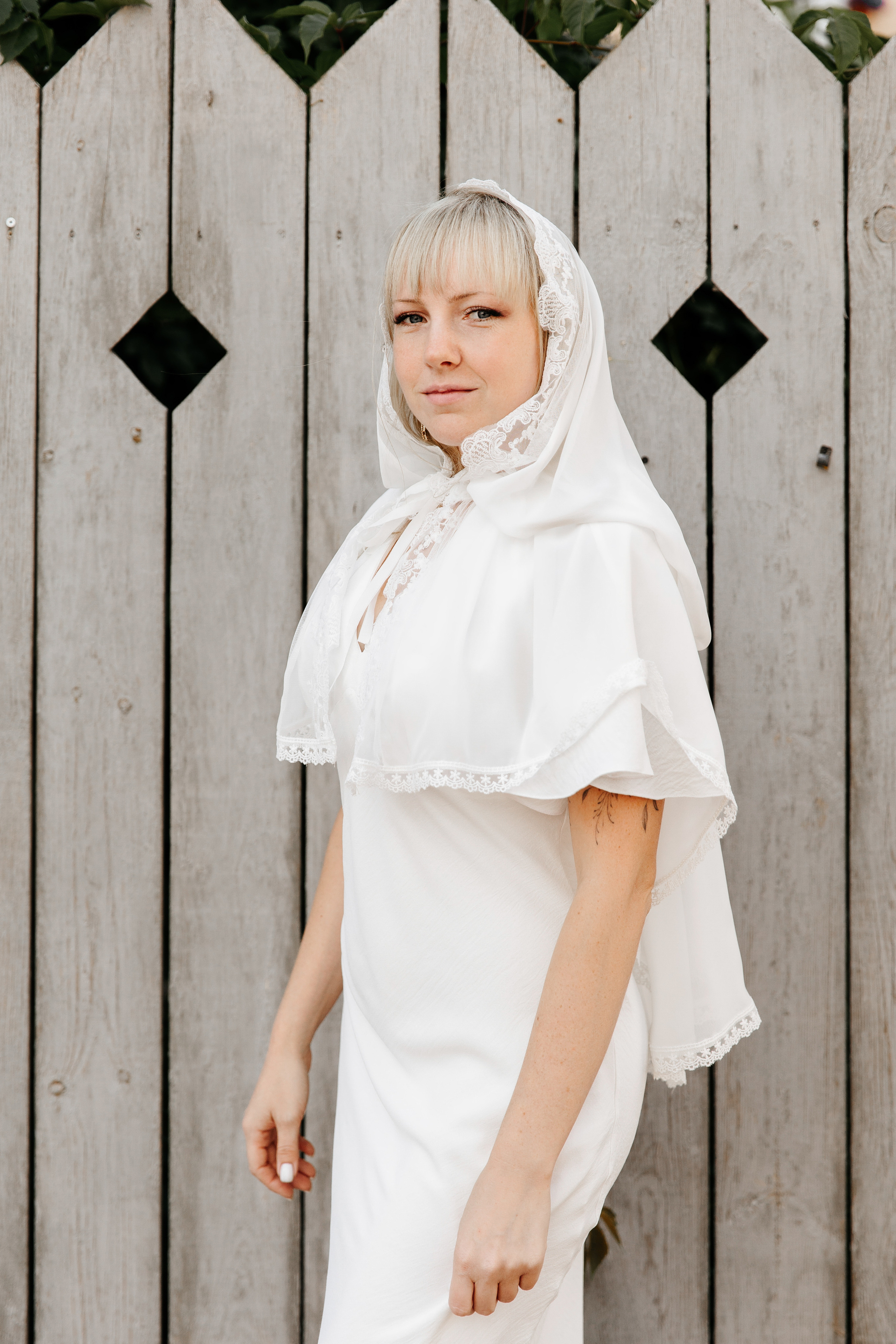 Венчание Евгения и Марии