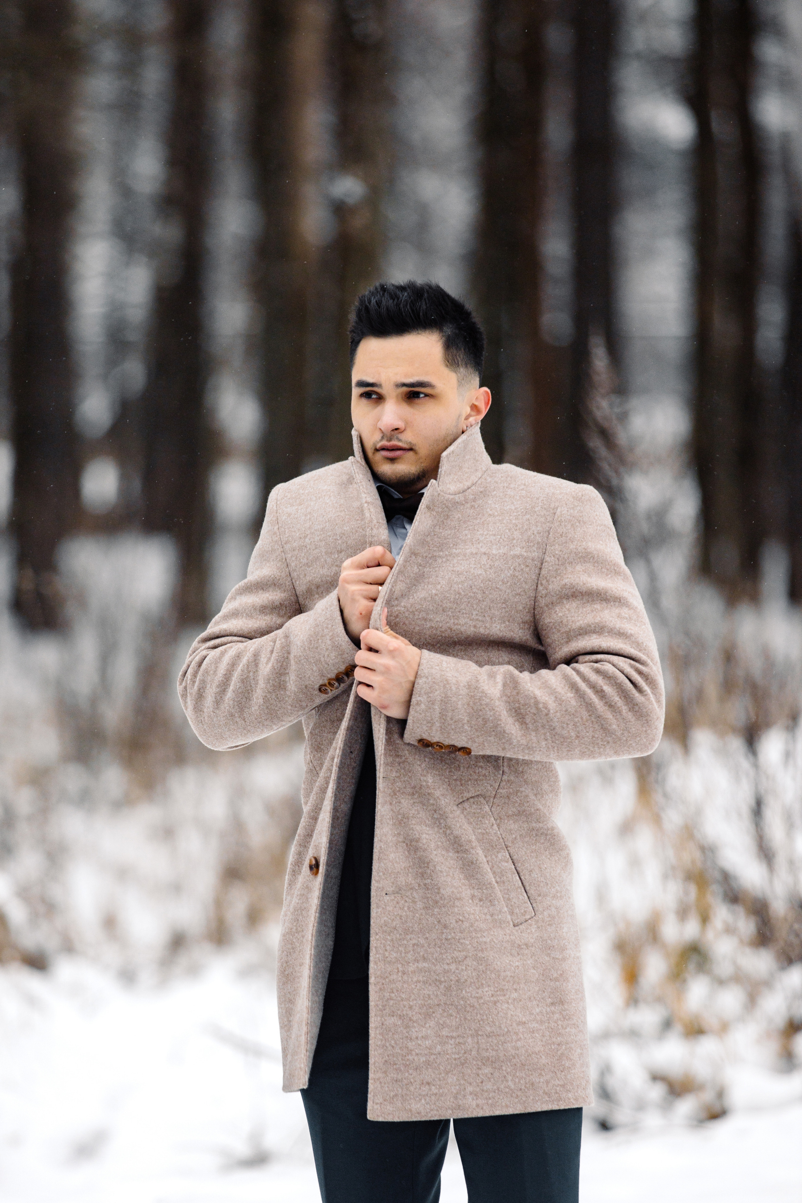 Мария и Александр. Зимняя сказка