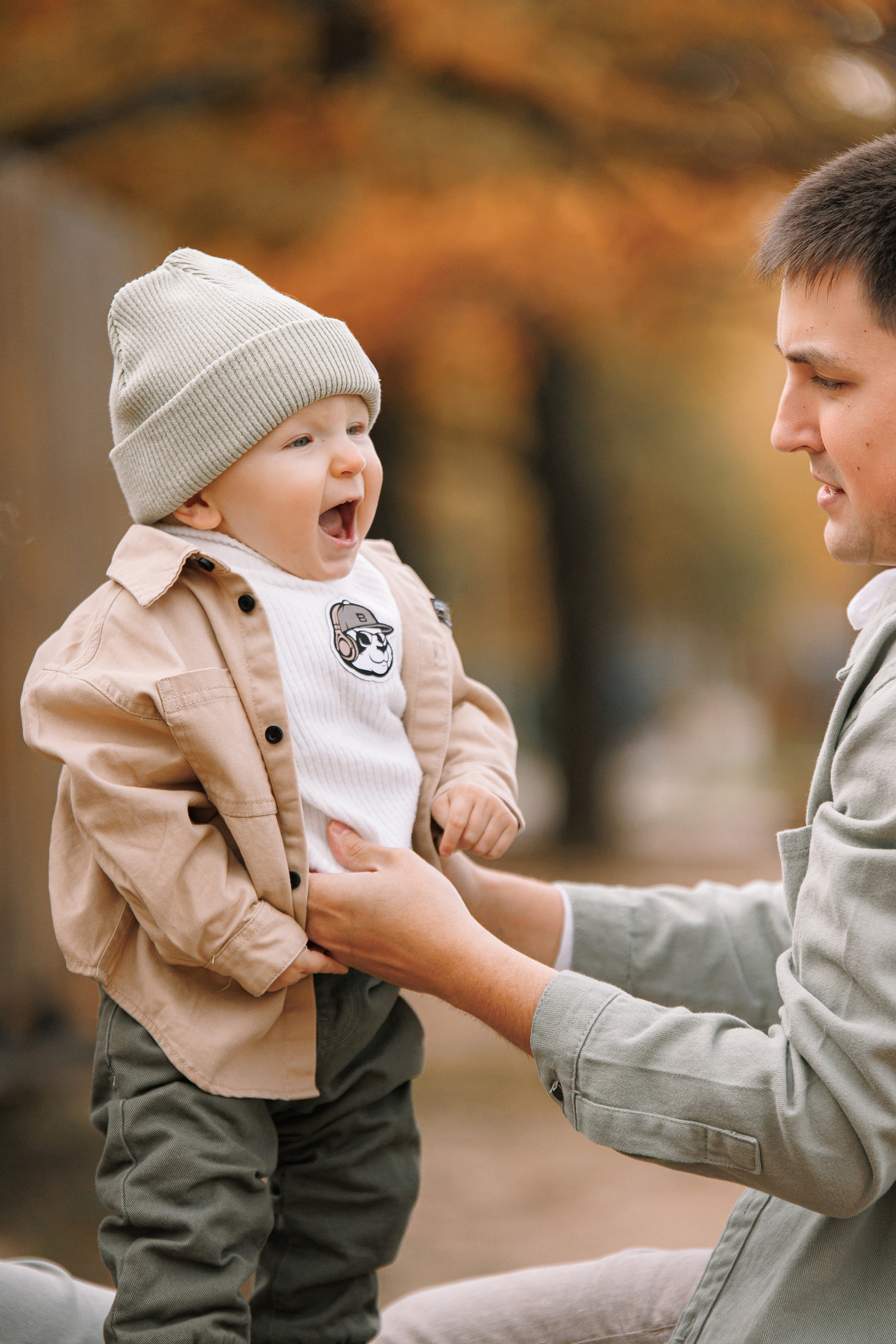 Первый тортик