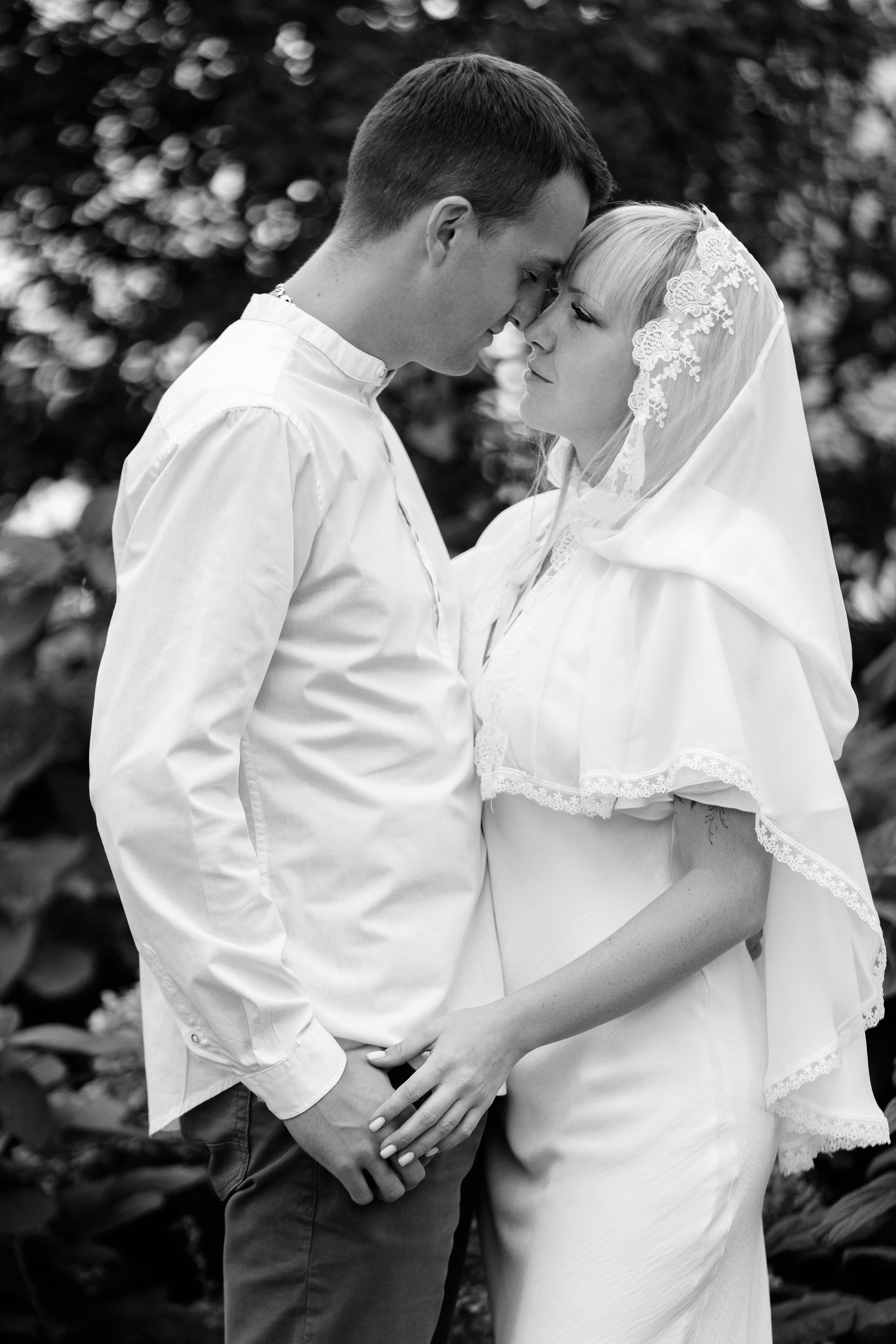 Венчание Евгения и Марии