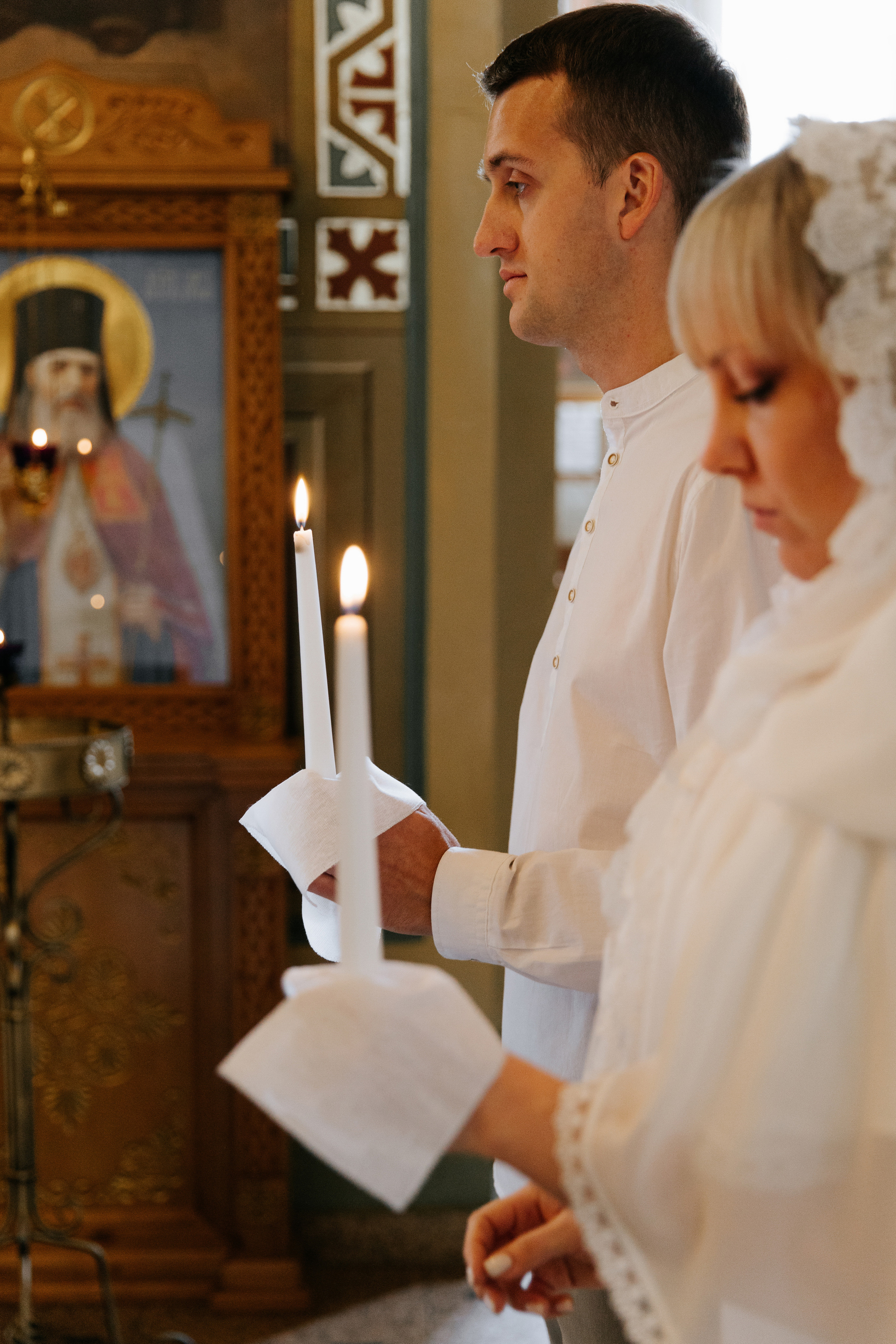 Венчание Евгения и Марии