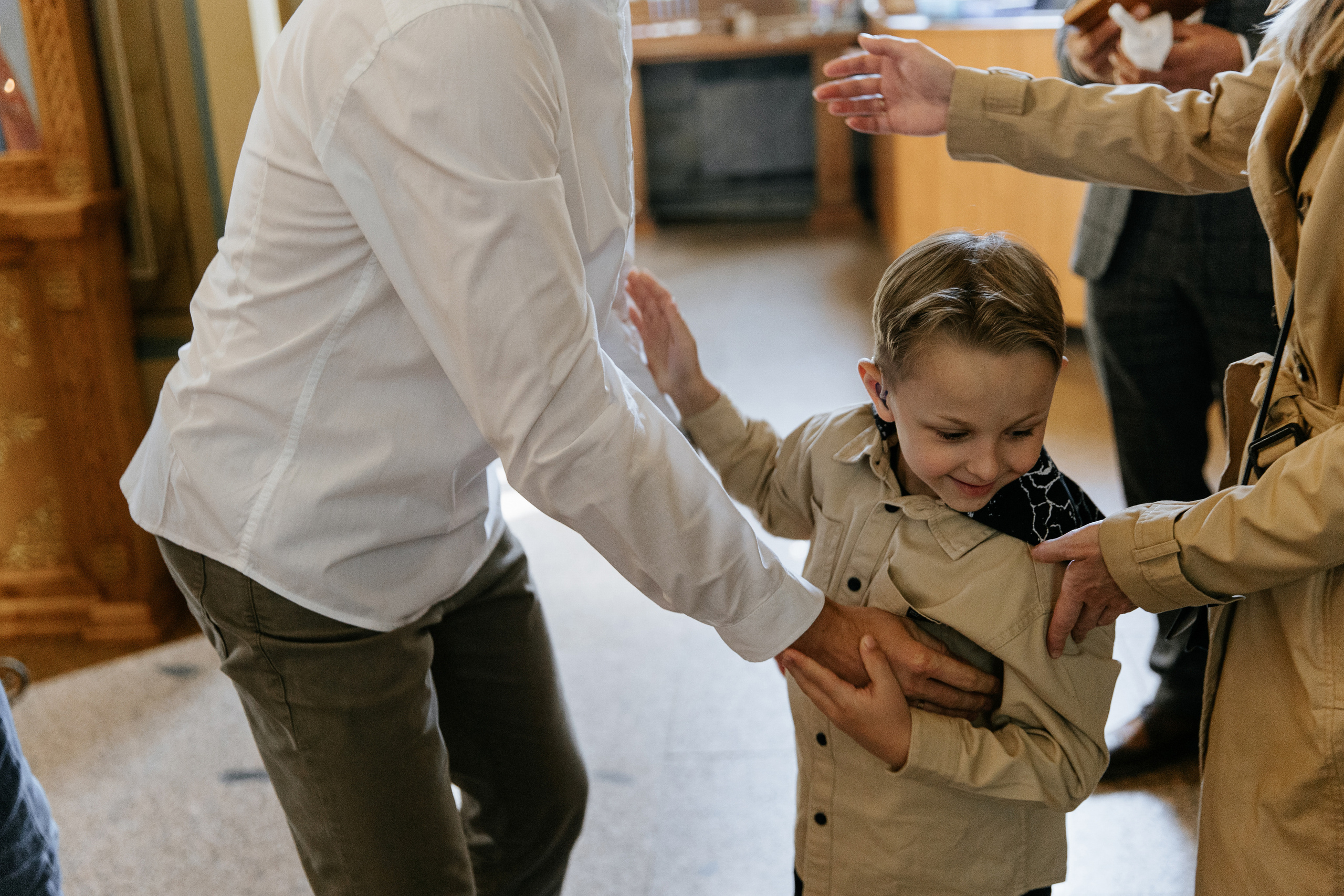 Венчание Евгения и Марии