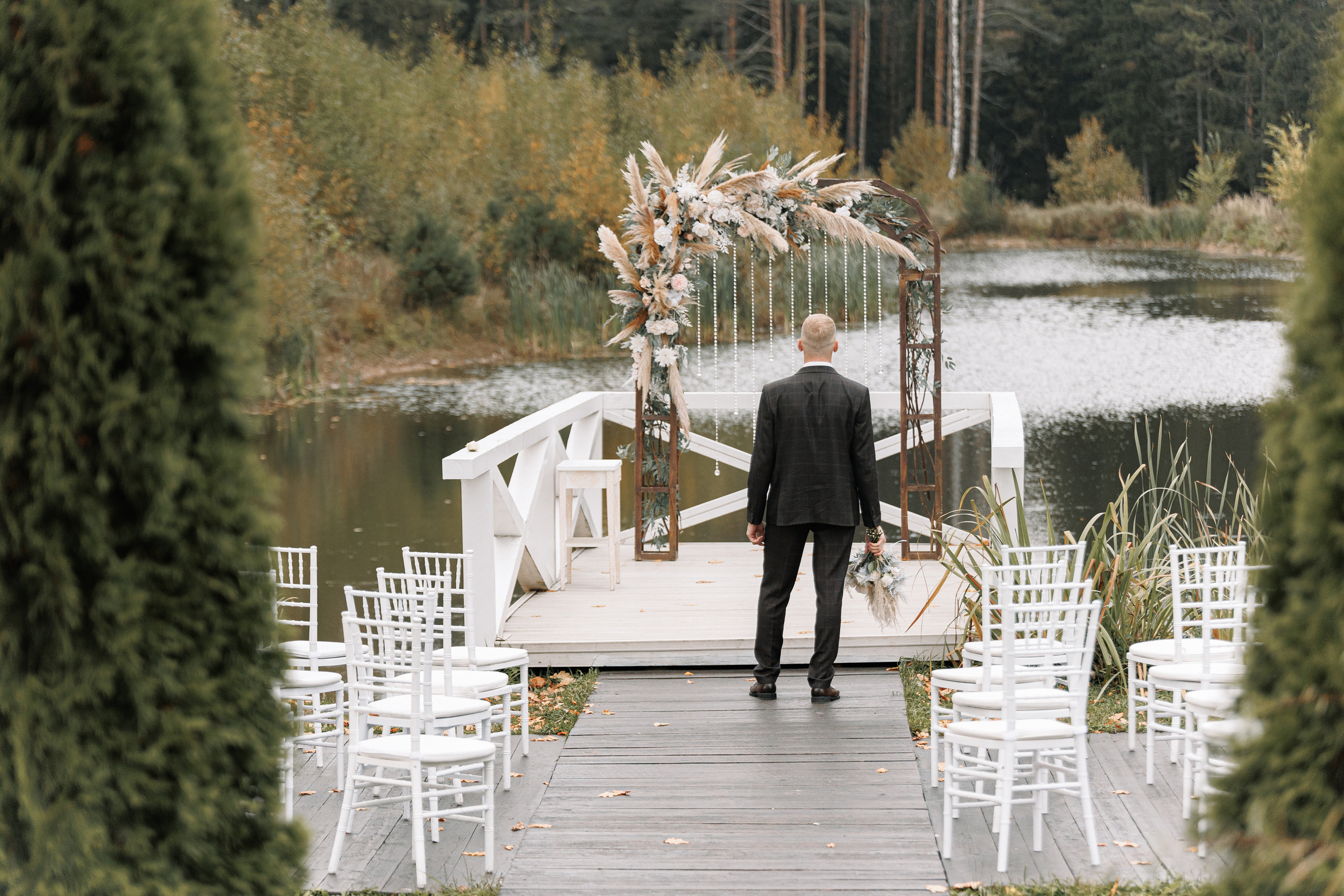 Алексей и Мария. Дом у Озера