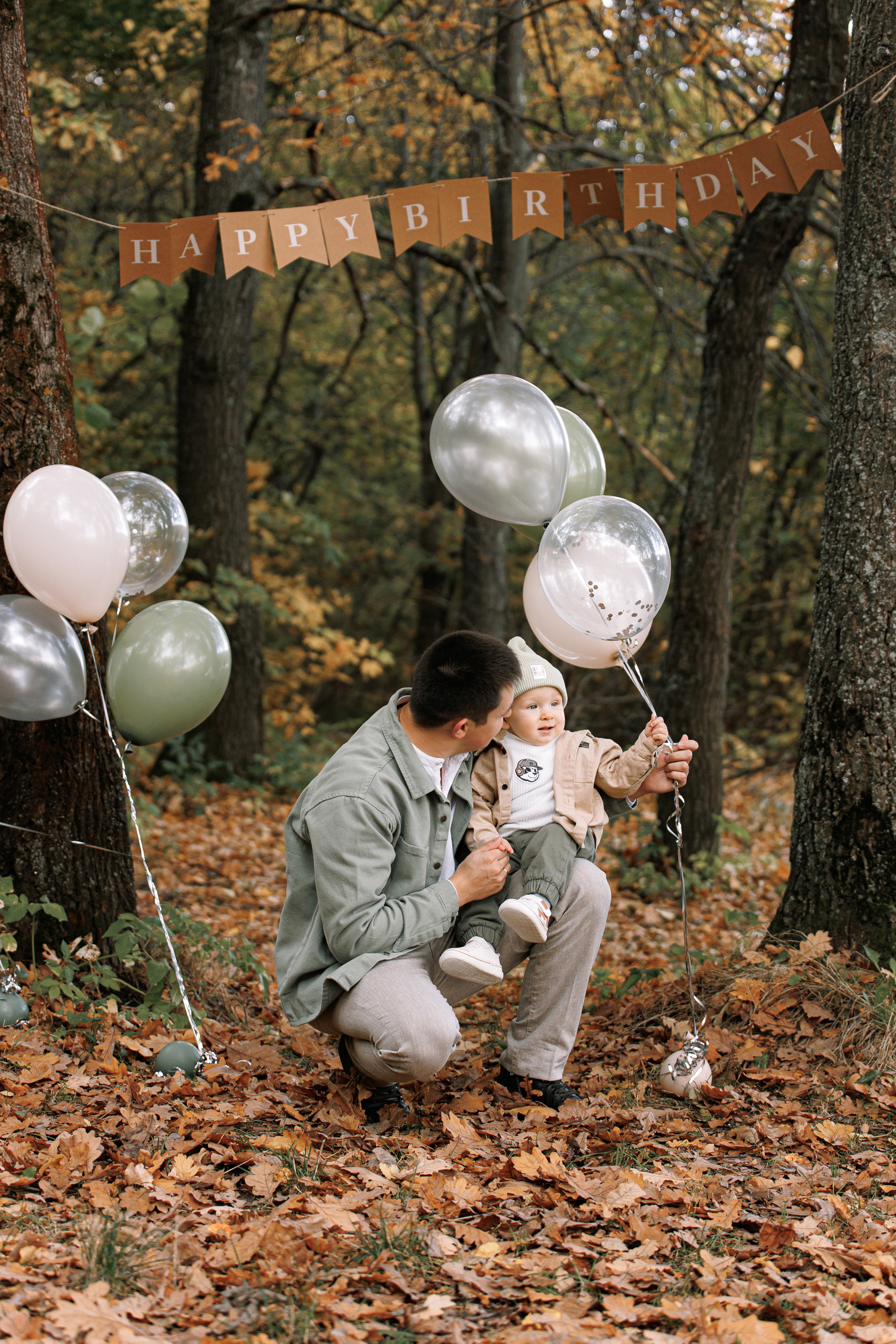 Первый тортик