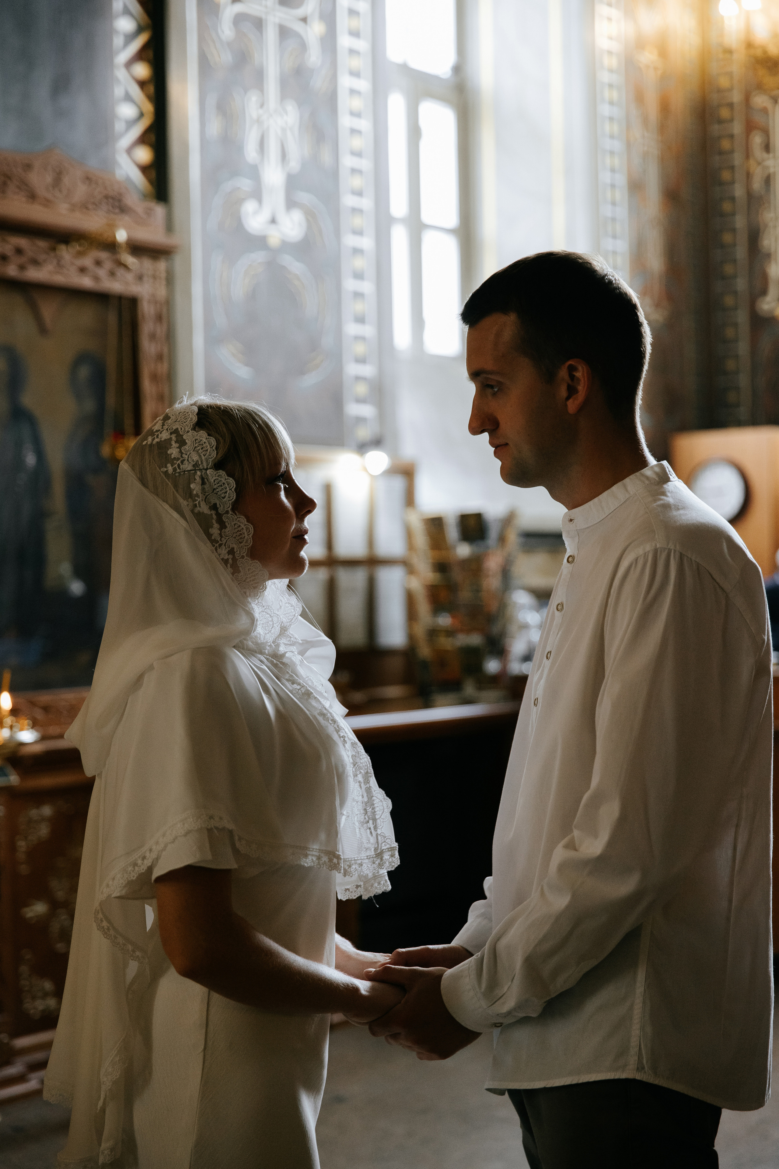 Венчание Евгения и Марии