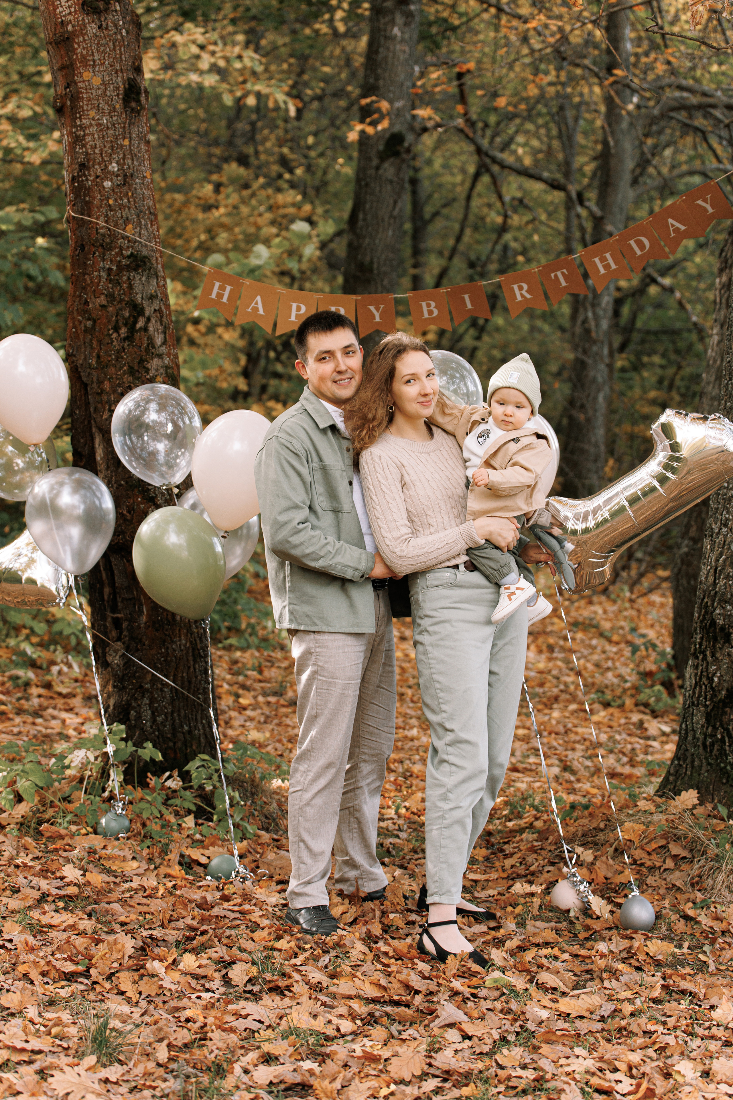 Первый тортик