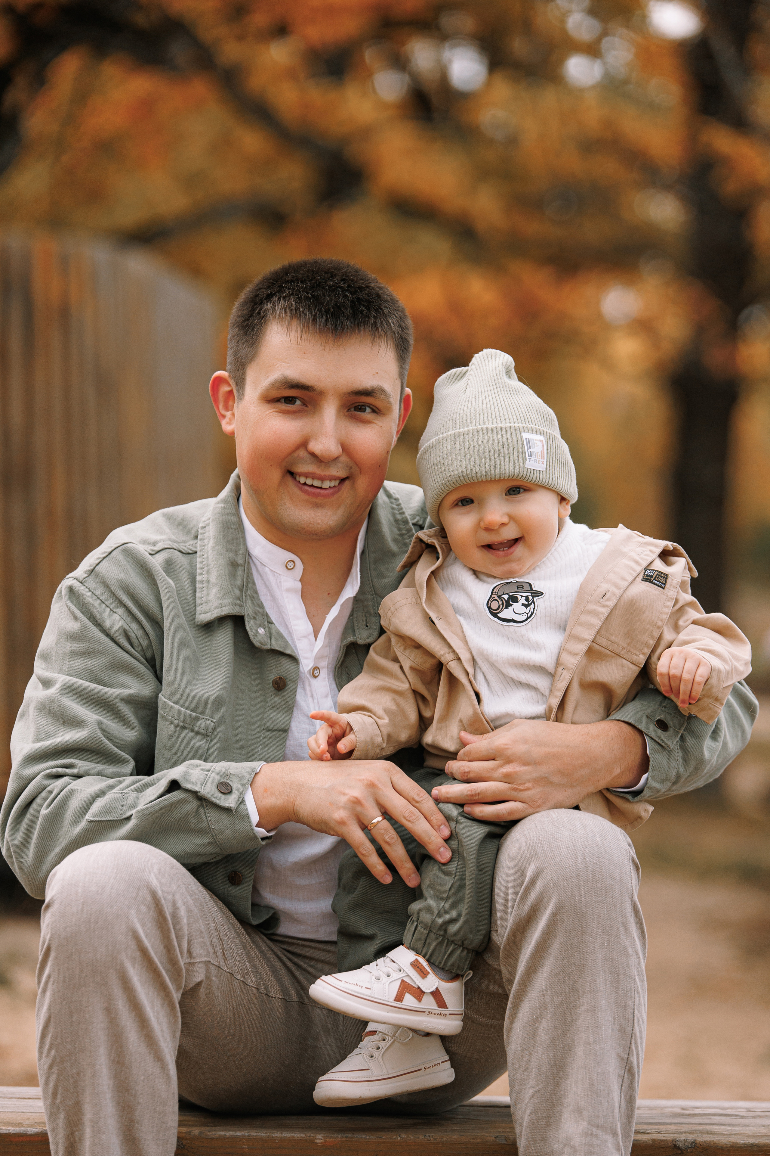 Первый тортик