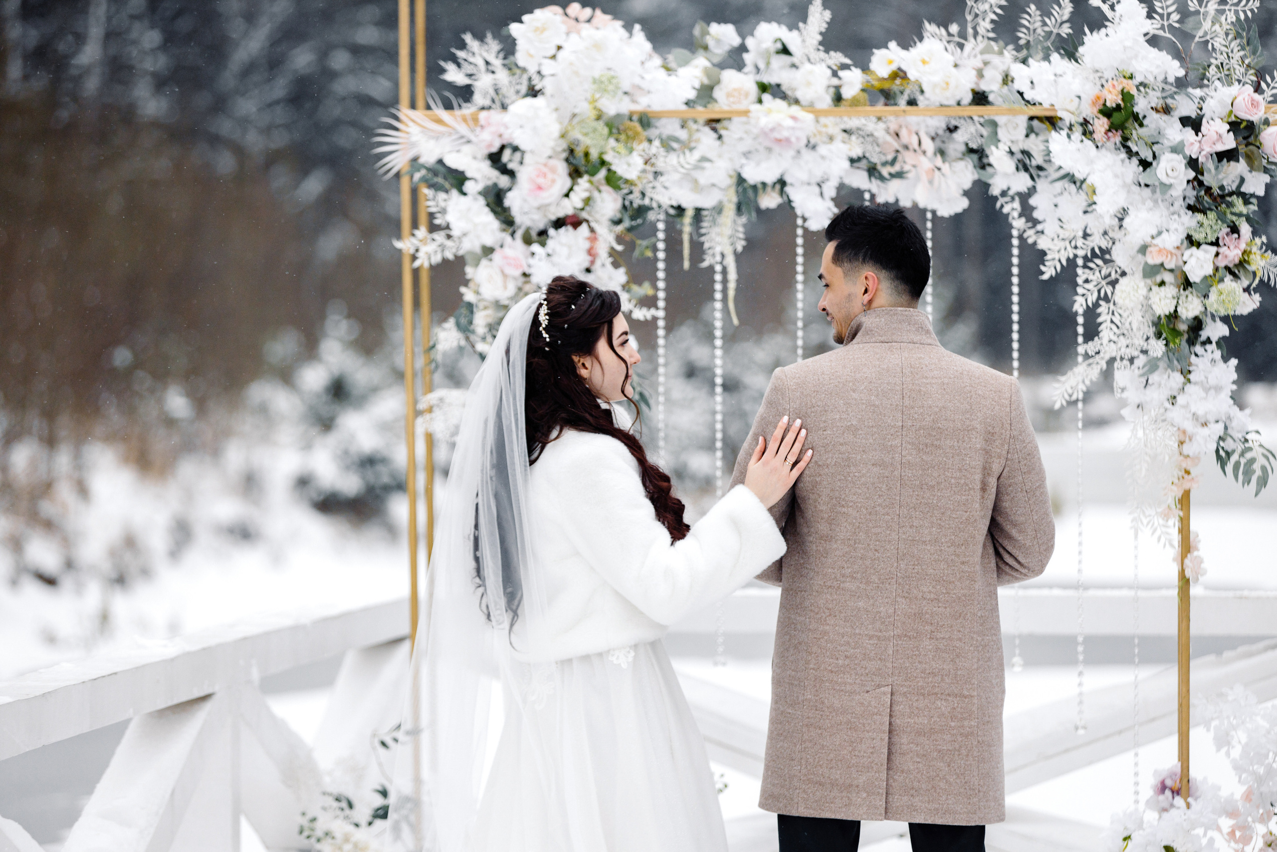 Мария и Александр. Зимняя сказка