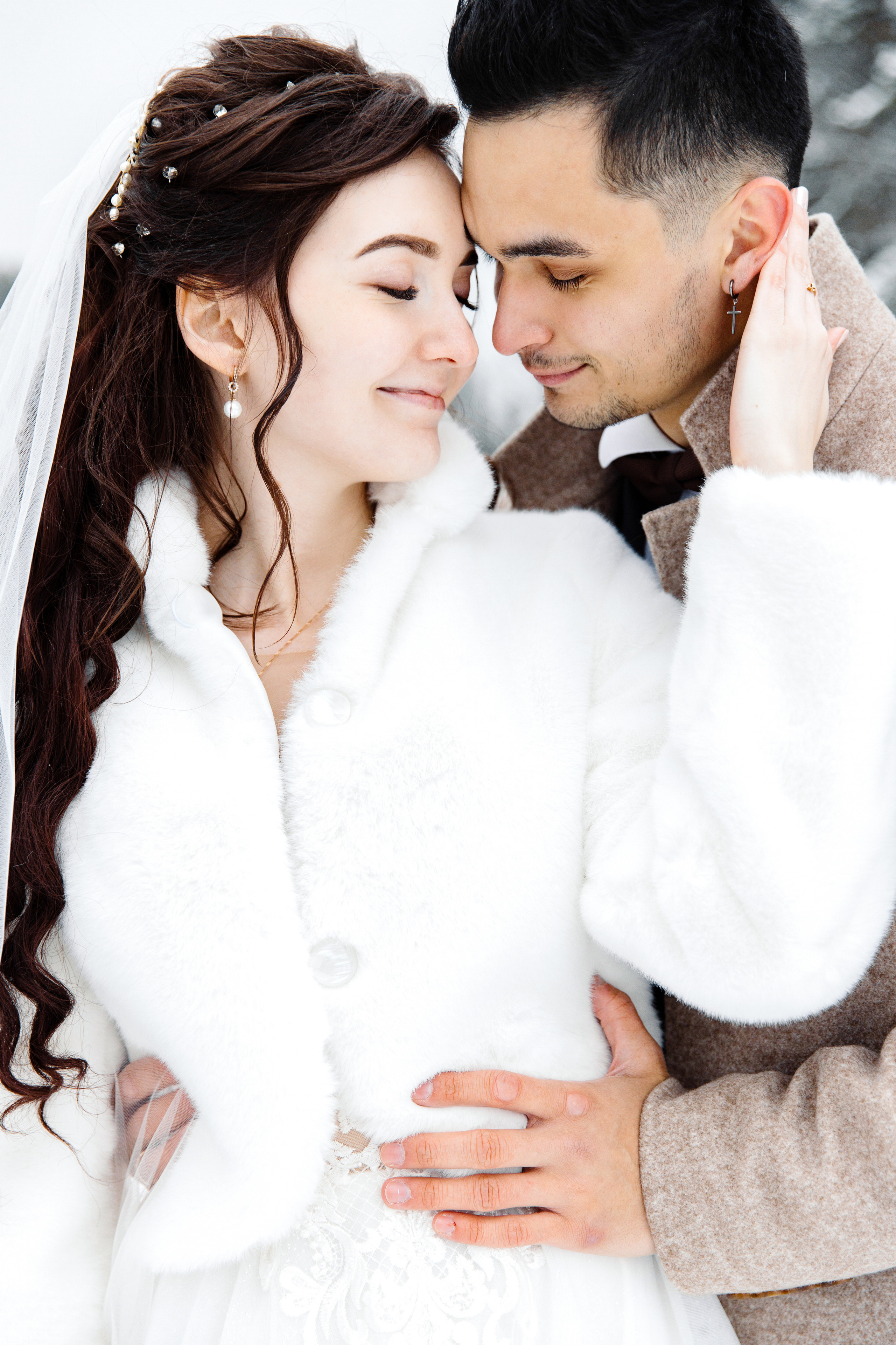 Мария и Александр. Зимняя сказка