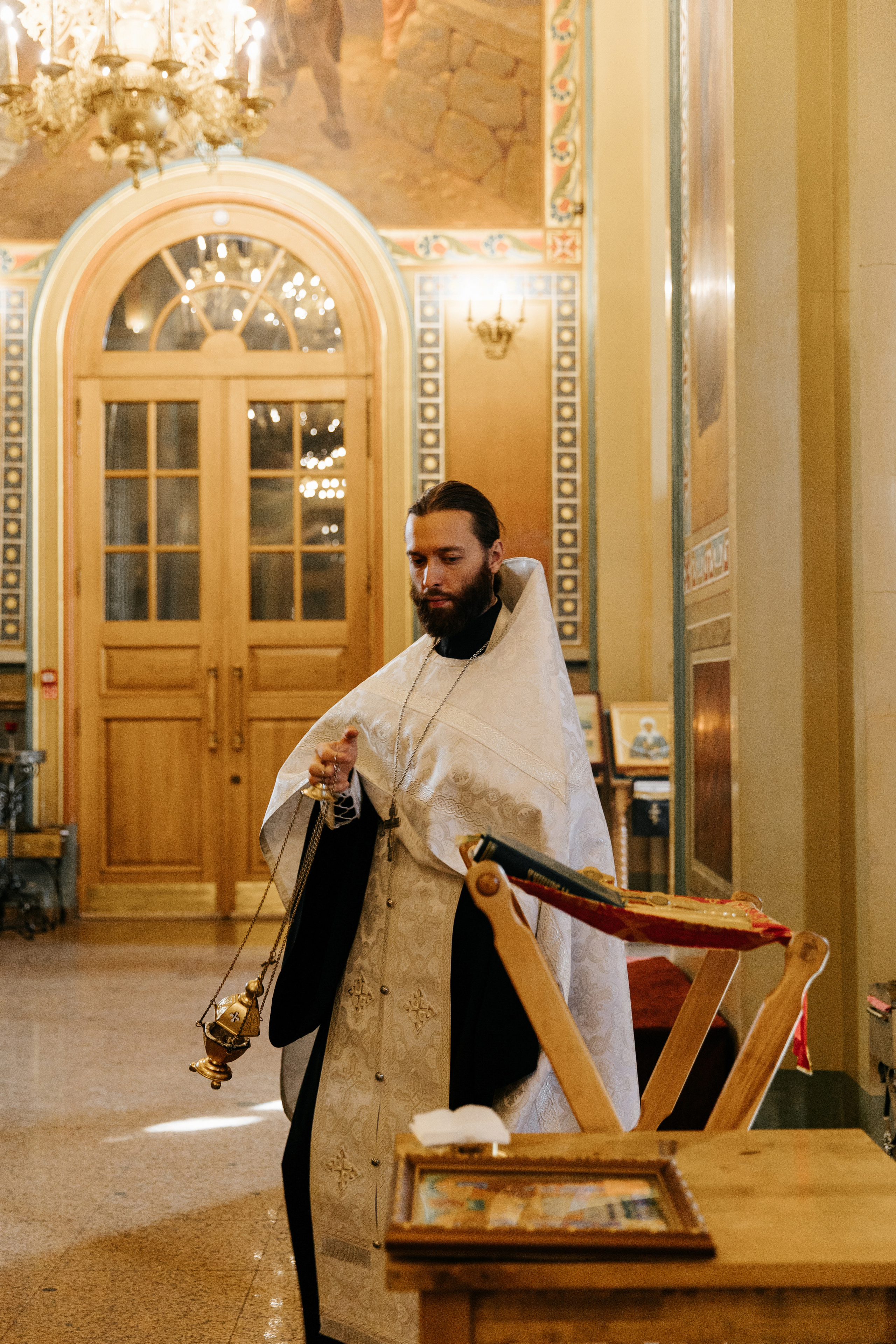 Венчание Евгения и Марии