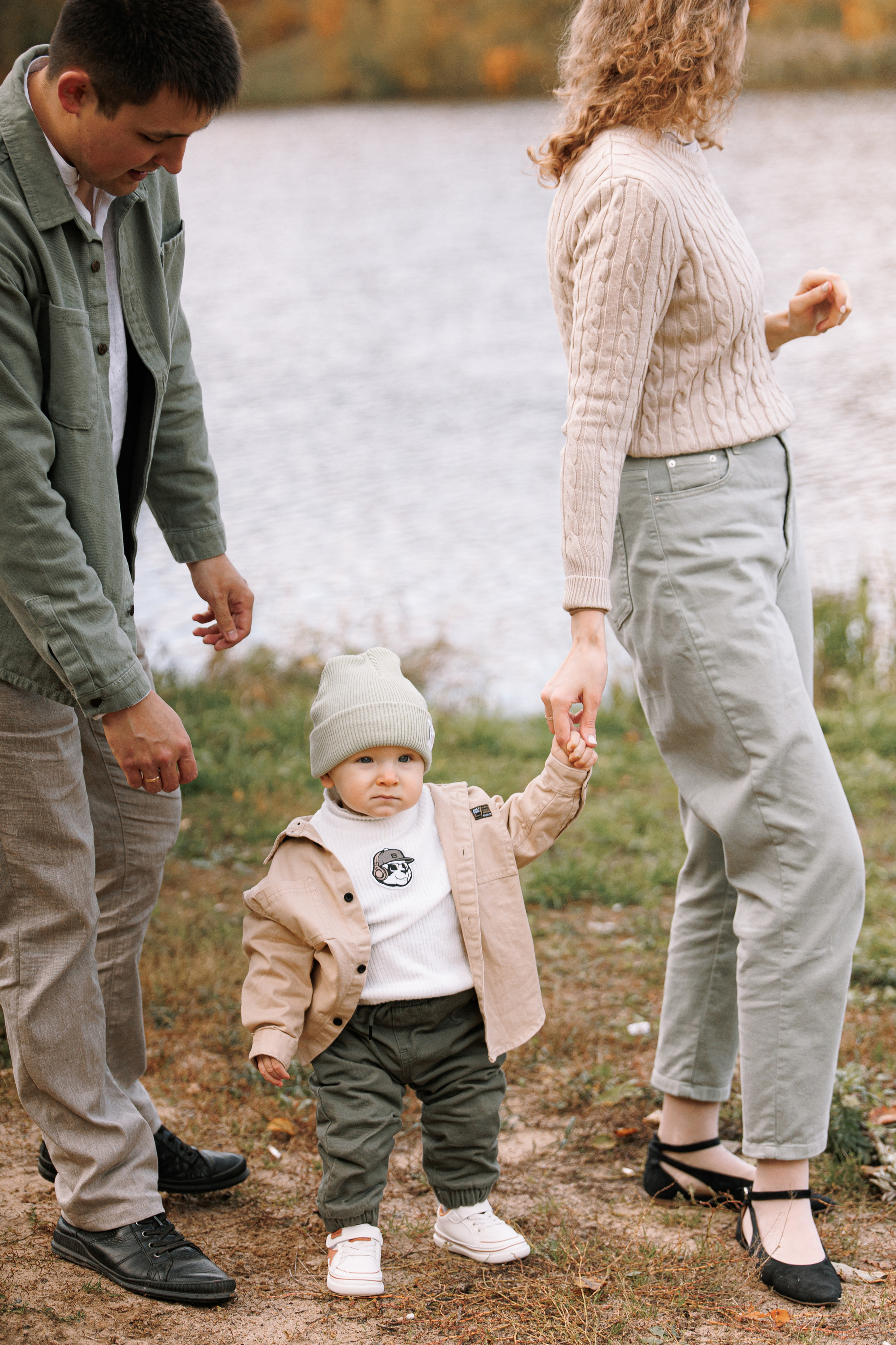 Первый тортик