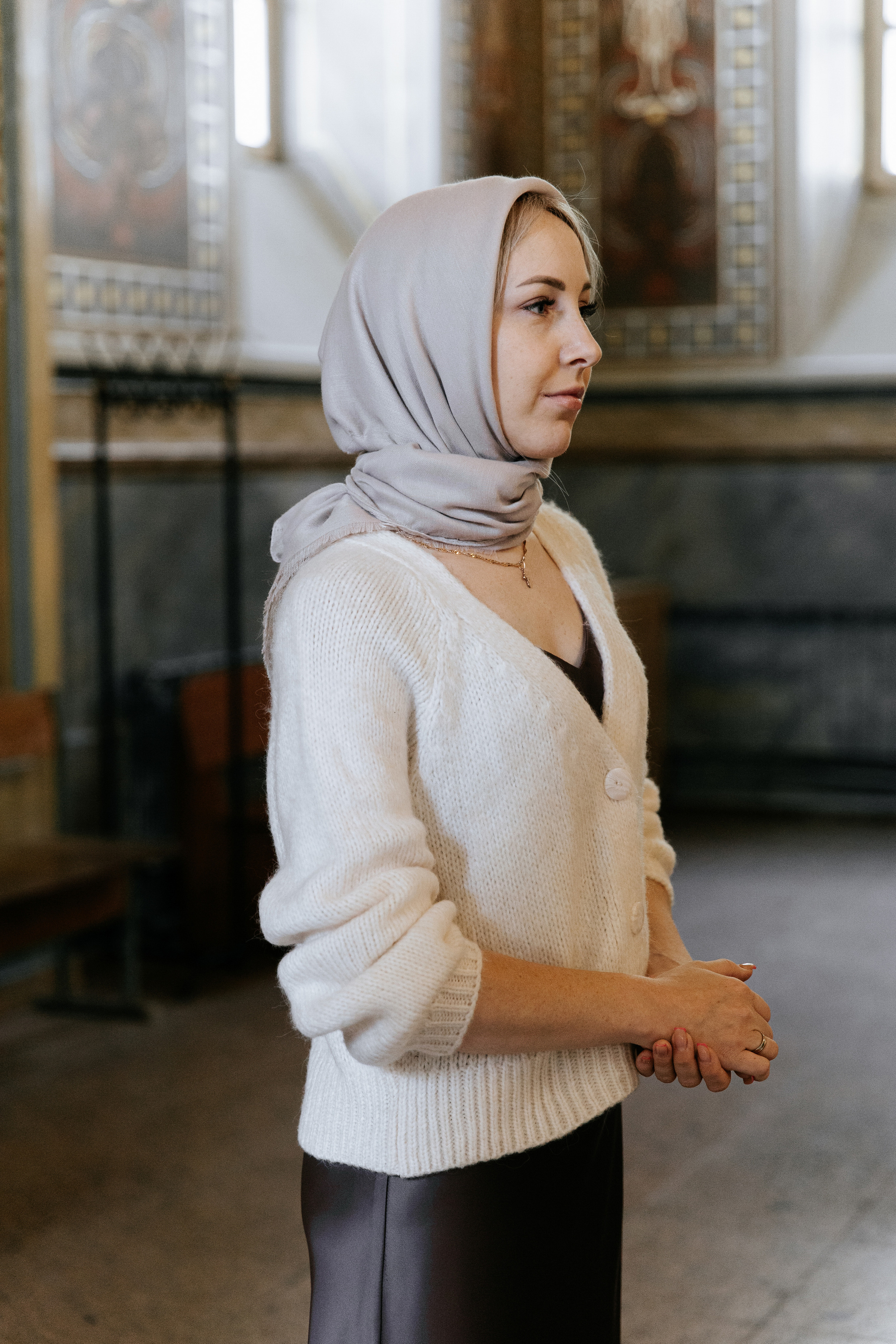 Венчание Евгения и Марии