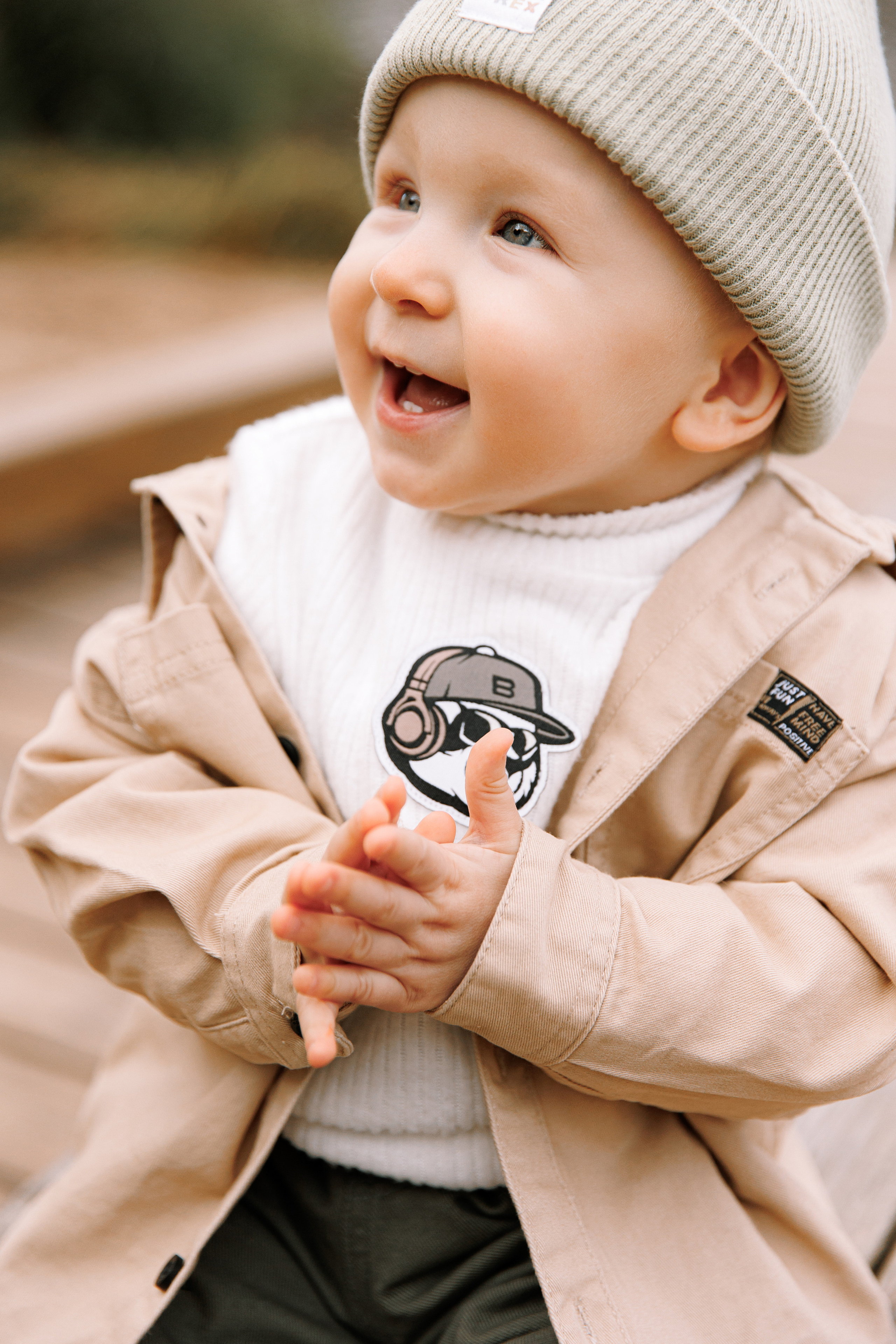 Первый тортик